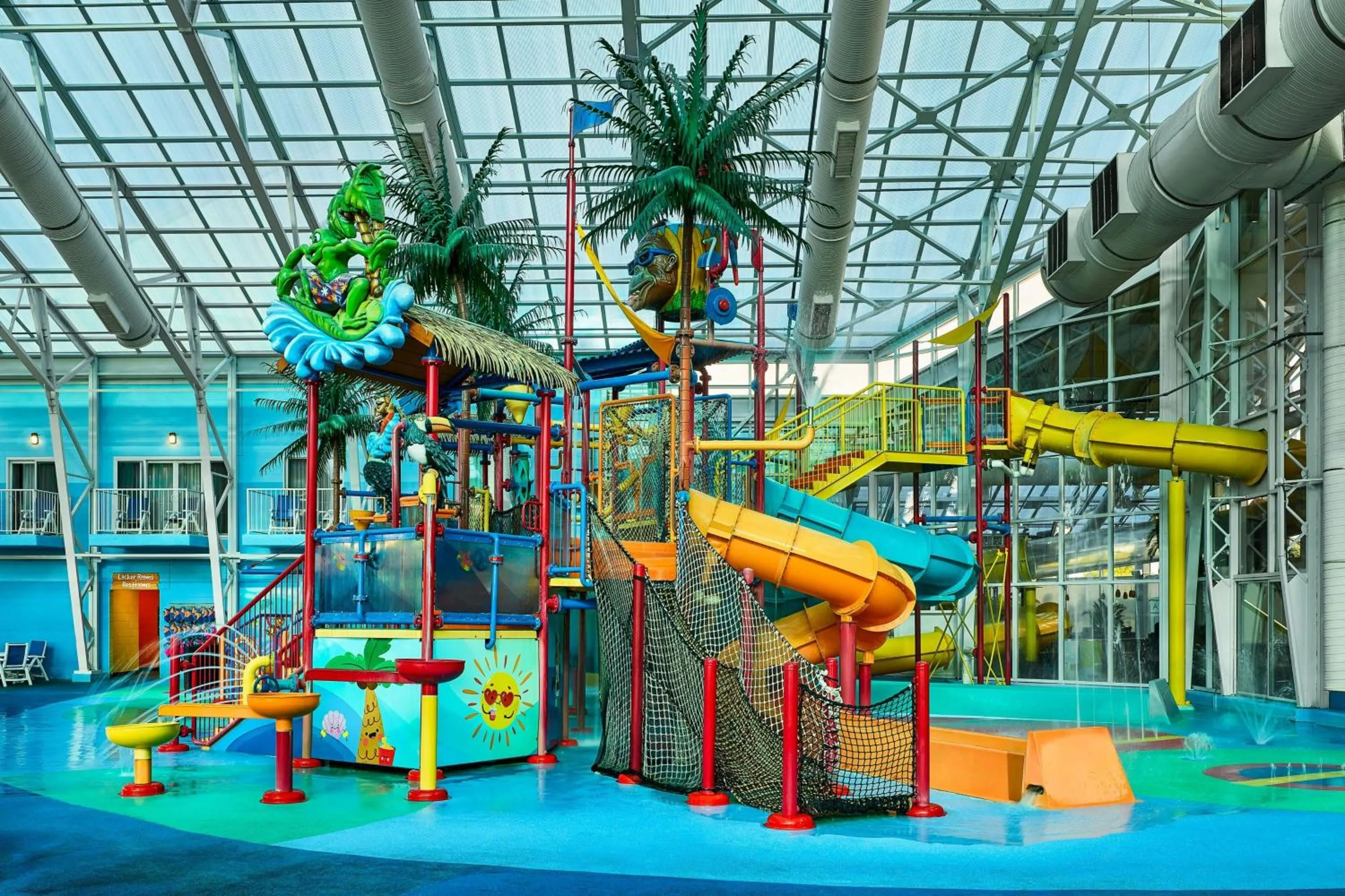 Fitness centre/facilities in Fairfield Inn & Suites Rapid City