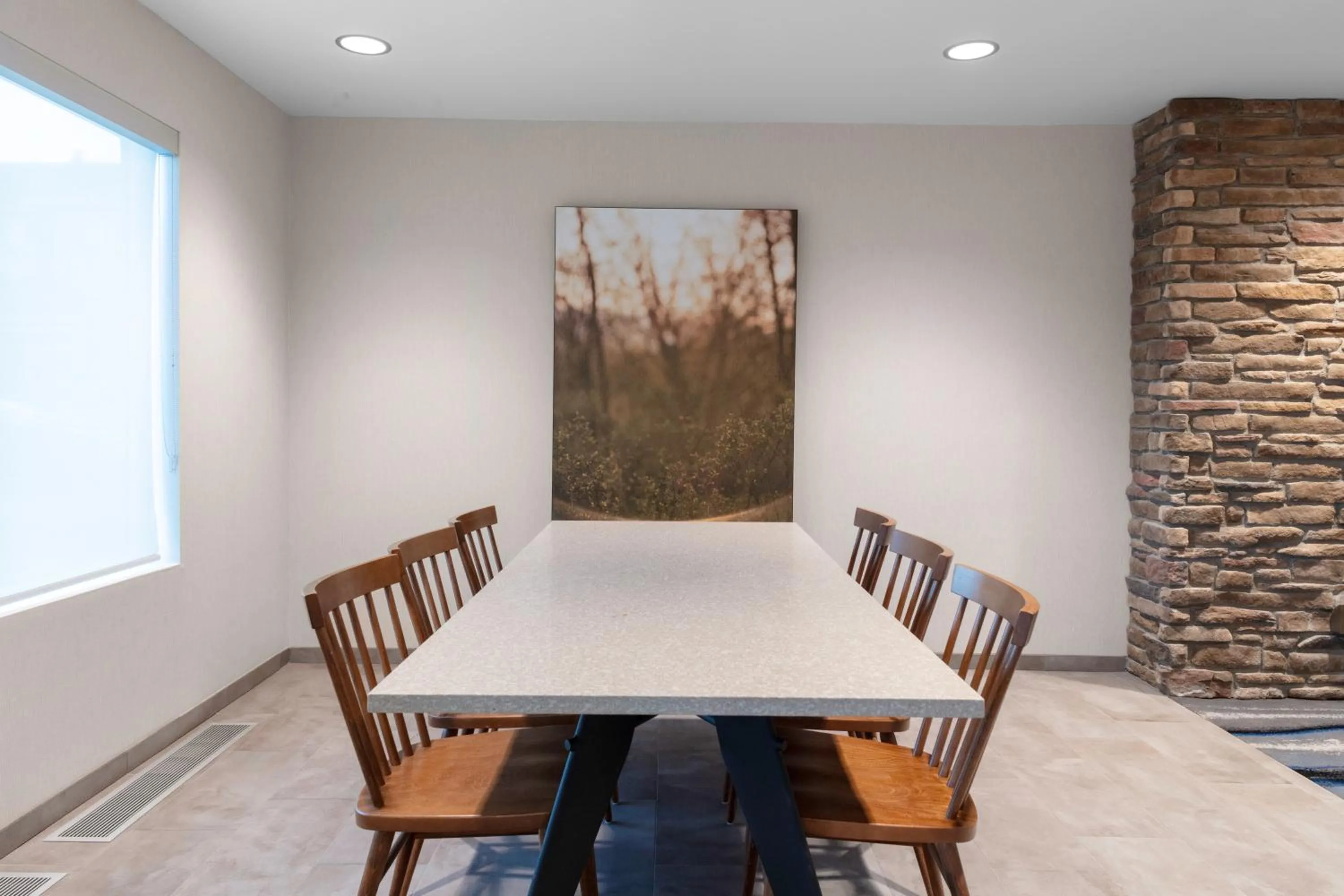 Lobby or reception in Fairfield Inn & Suites Rapid City