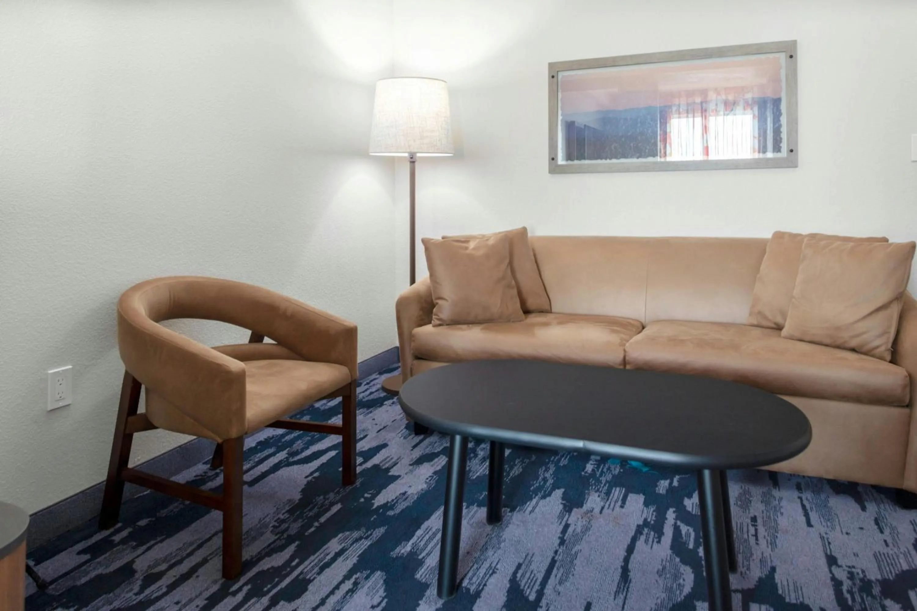 Living room in Fairfield Inn & Suites Rapid City