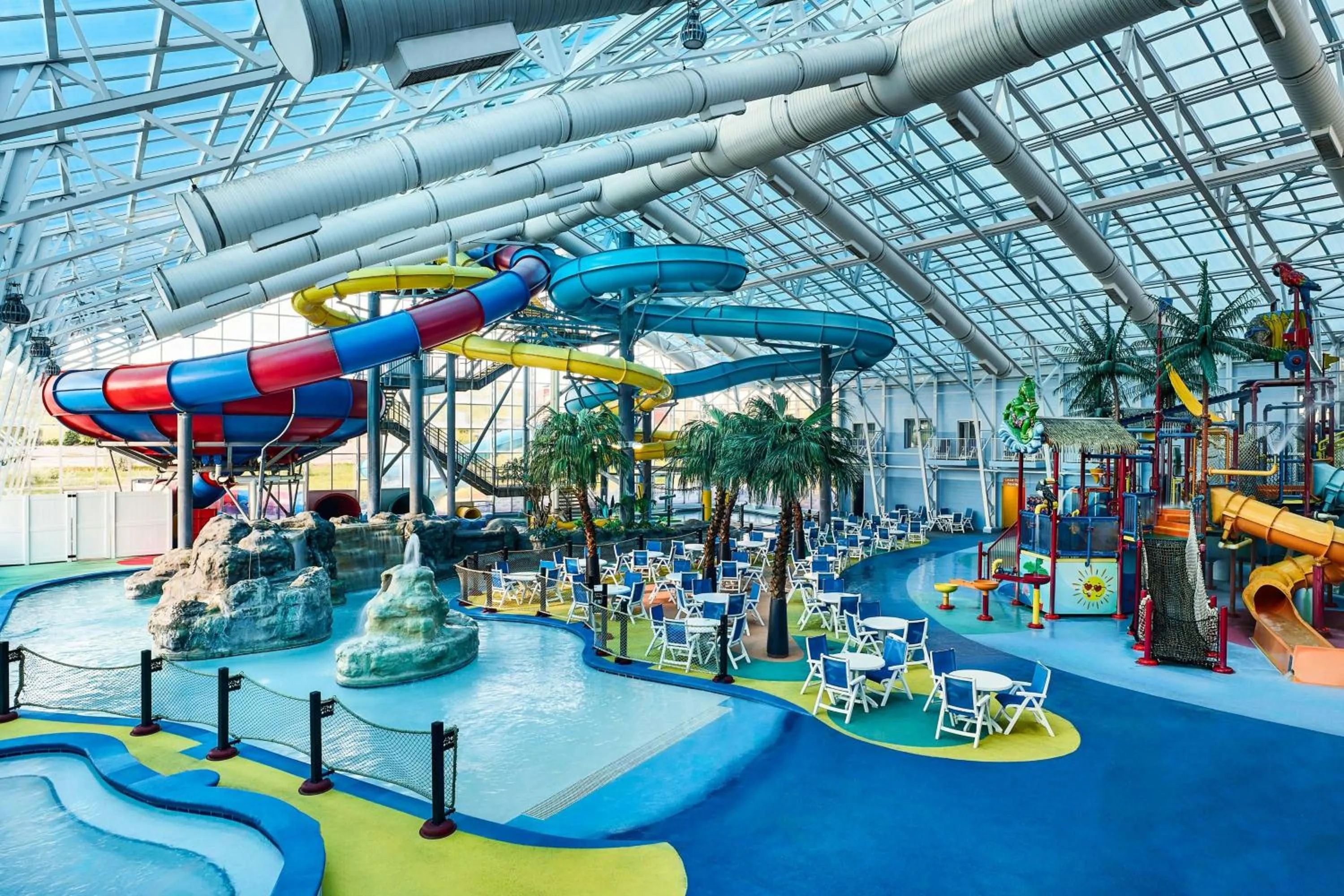 Fitness centre/facilities in Fairfield Inn & Suites Rapid City