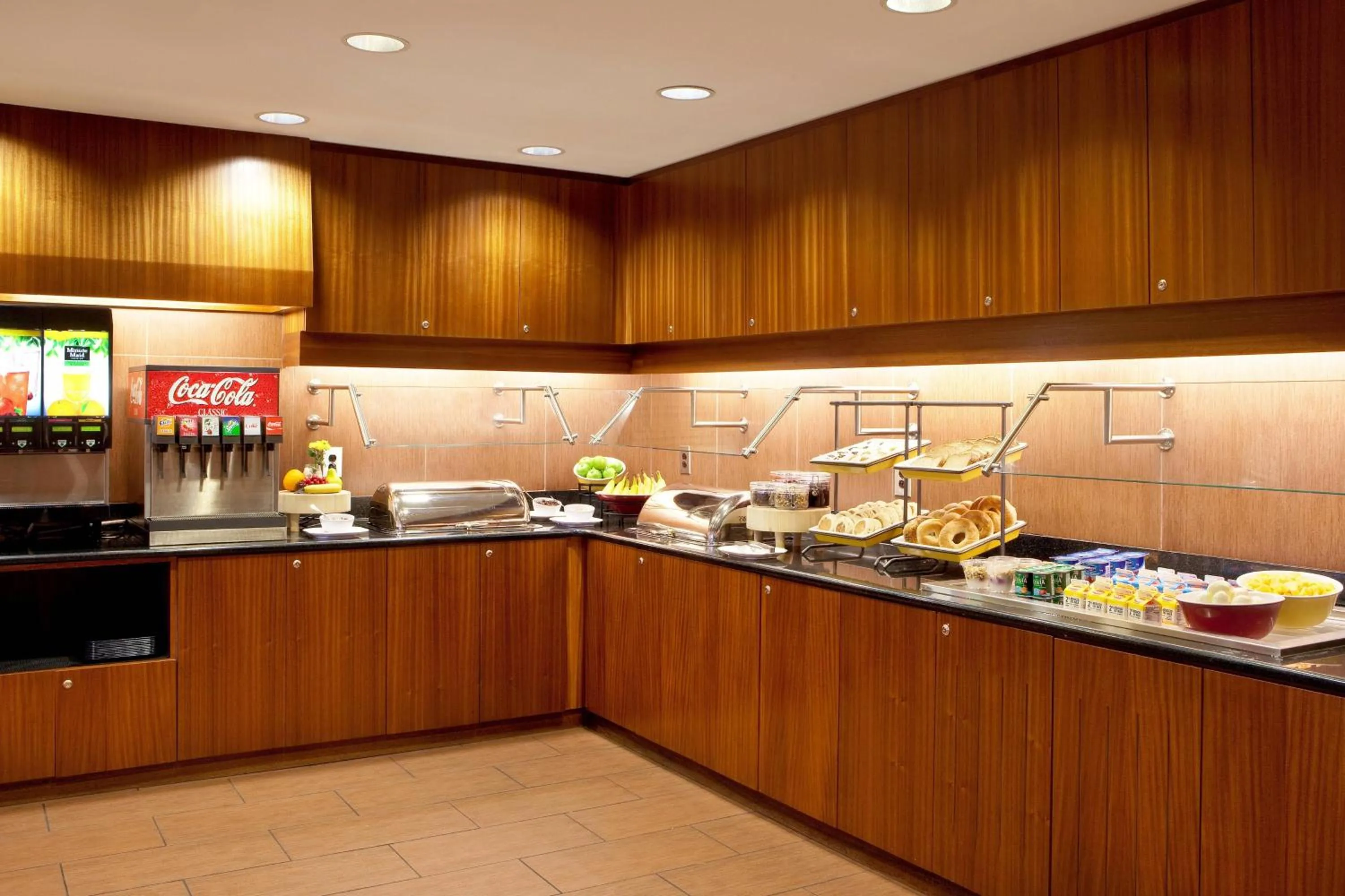 Breakfast in Residence Inn by Marriott Auburn