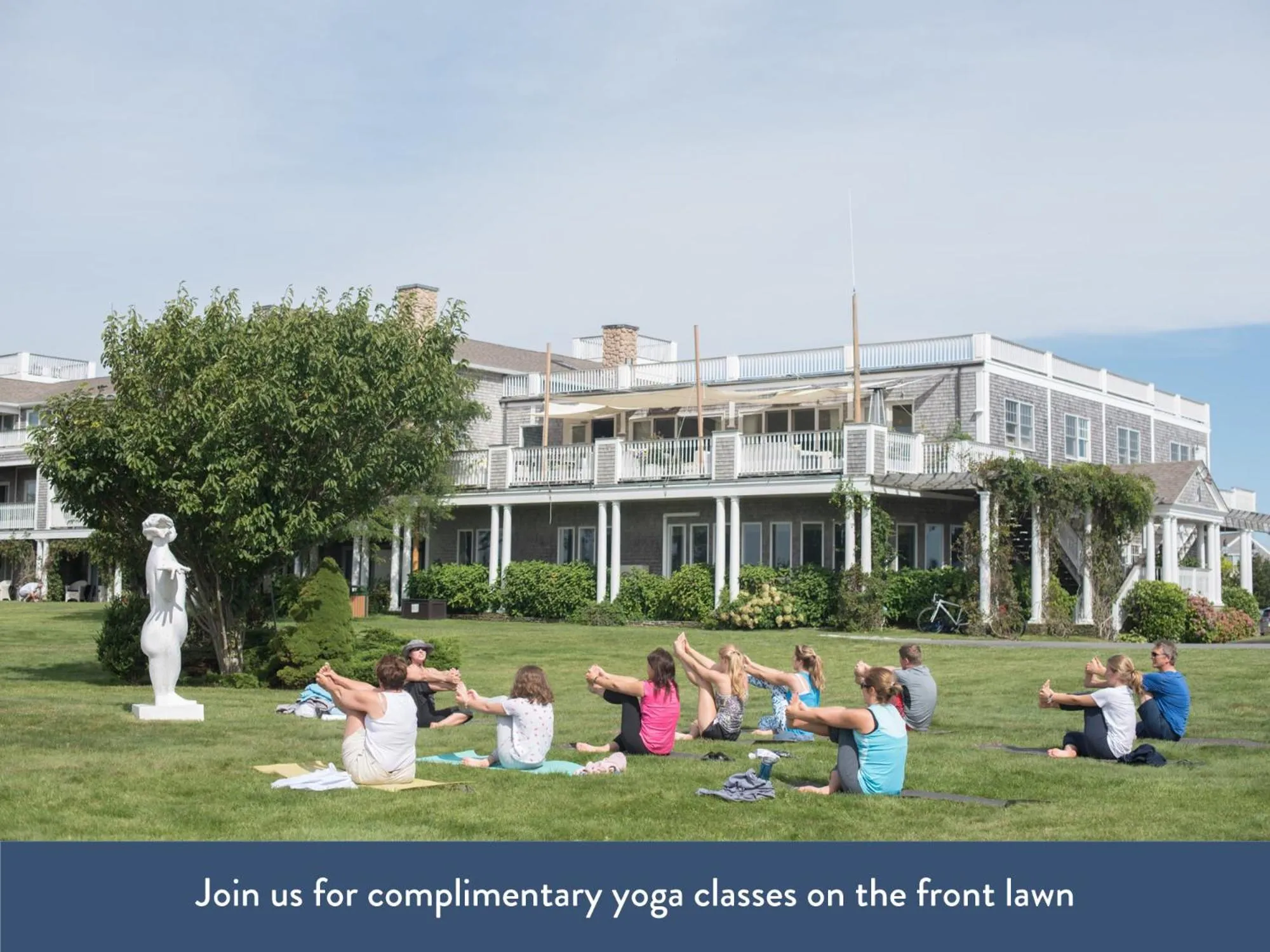 Winnetu Oceanside Resort at South Beach