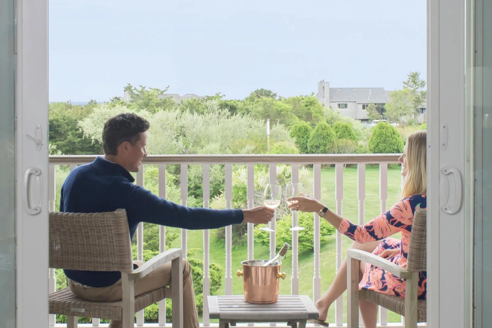 Winnetu Oceanside Resort at South Beach