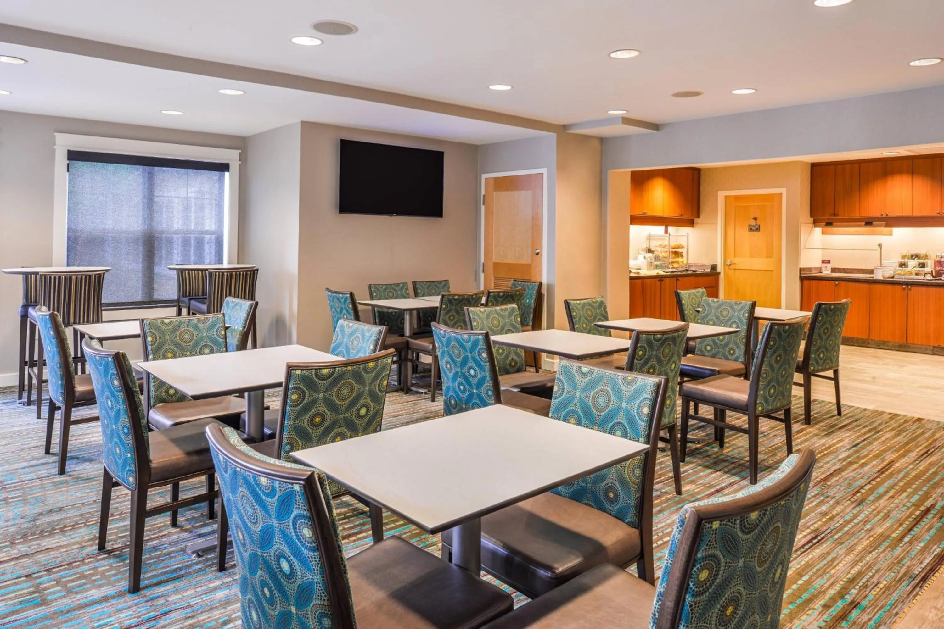 Breakfast in Residence Inn by Marriott North Conway