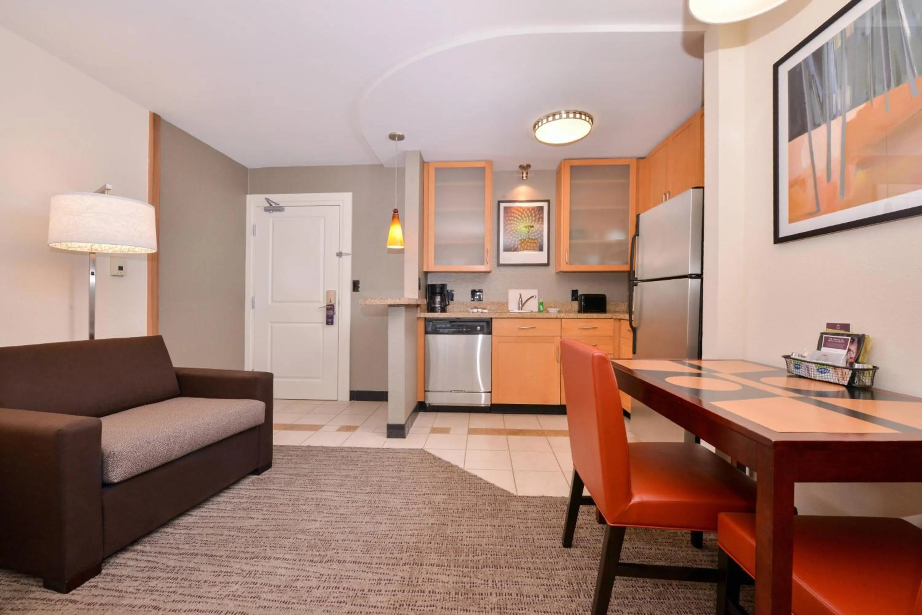 Kitchen or kitchenette in Residence Inn by Marriott North Conway