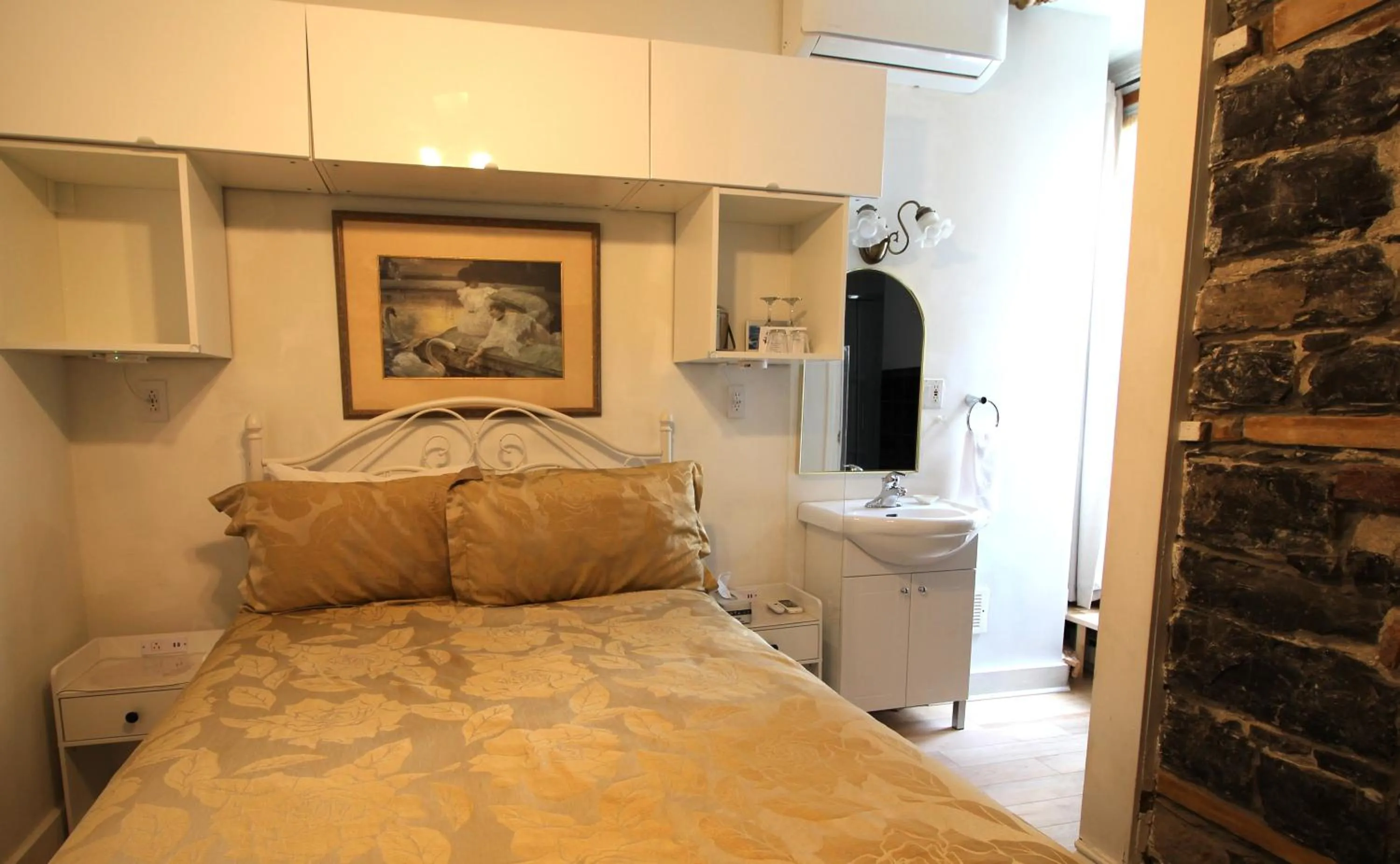 Bed in Manoir Sur le Cap