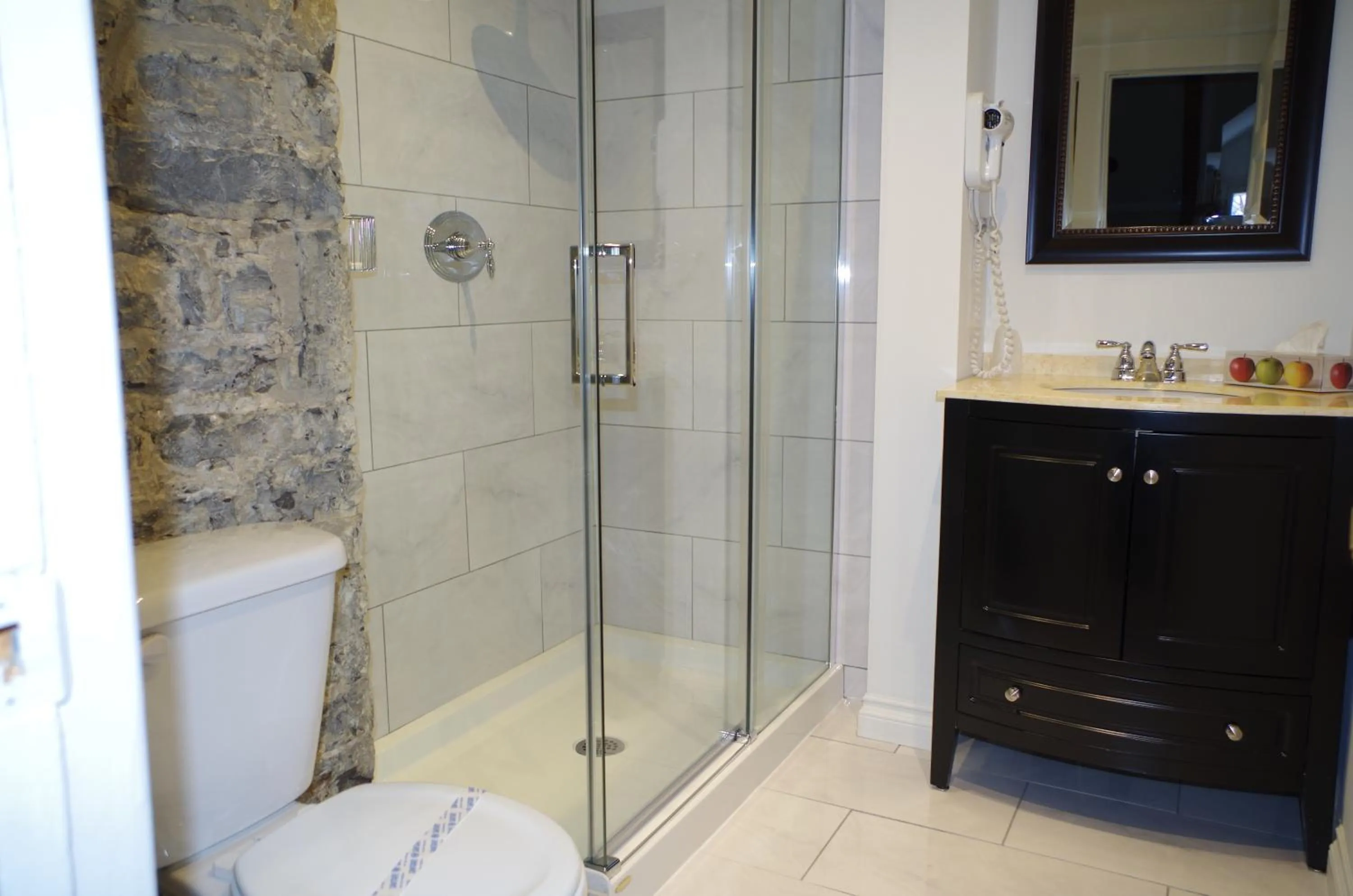 Bathroom in Manoir Sur le Cap