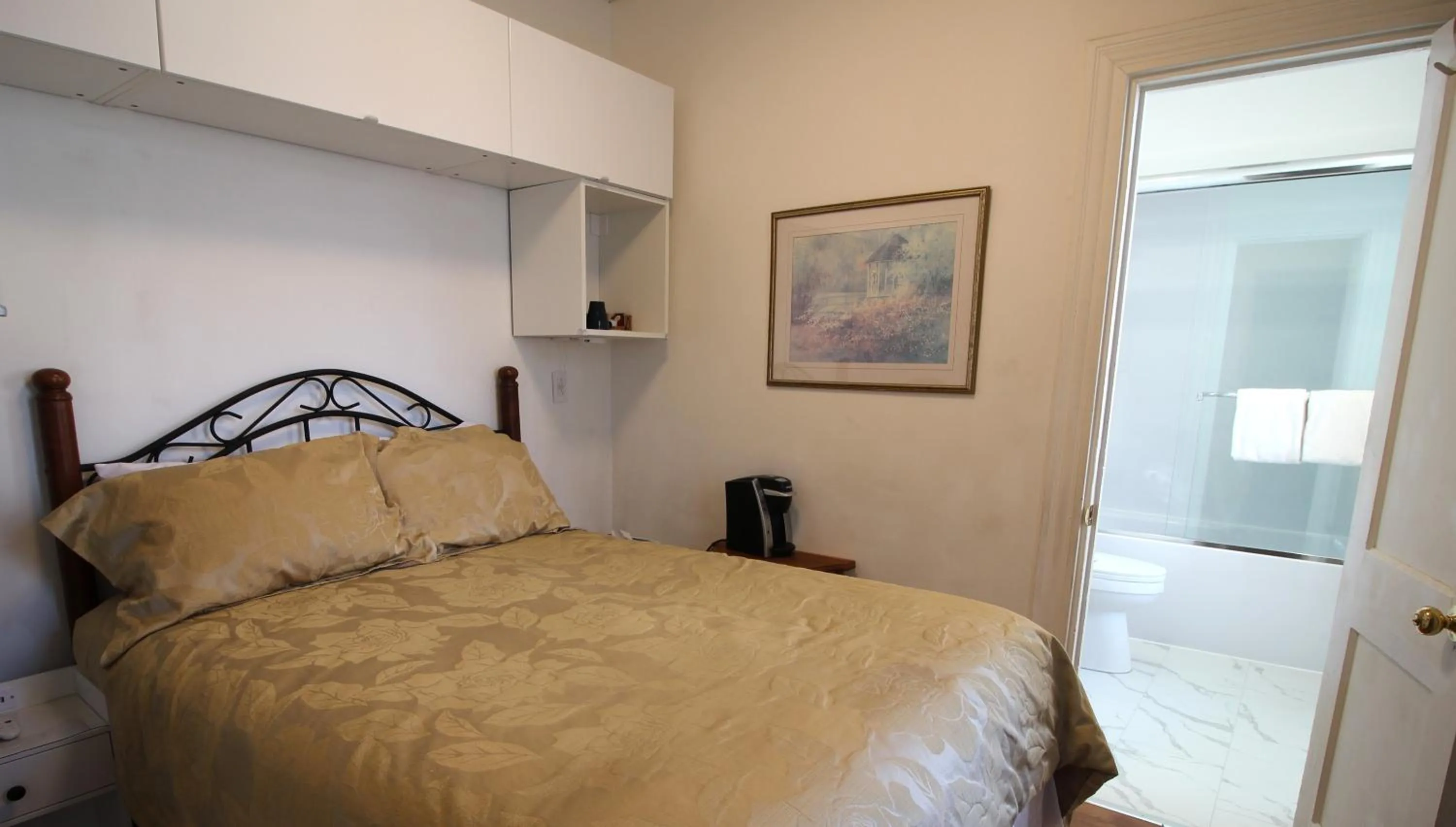 Bed in Manoir Sur le Cap