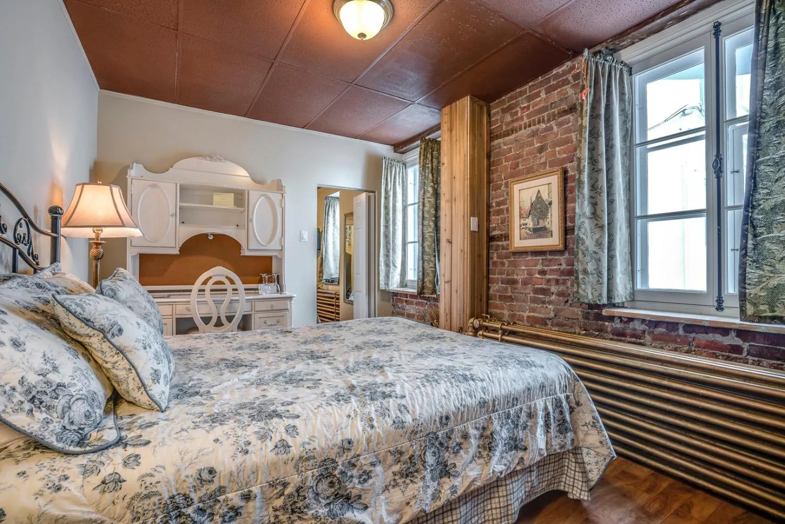 Bedroom, Bed in Manoir Sur le Cap