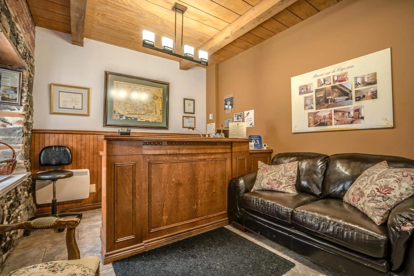 Banquet/Function facilities in Manoir Sur le Cap