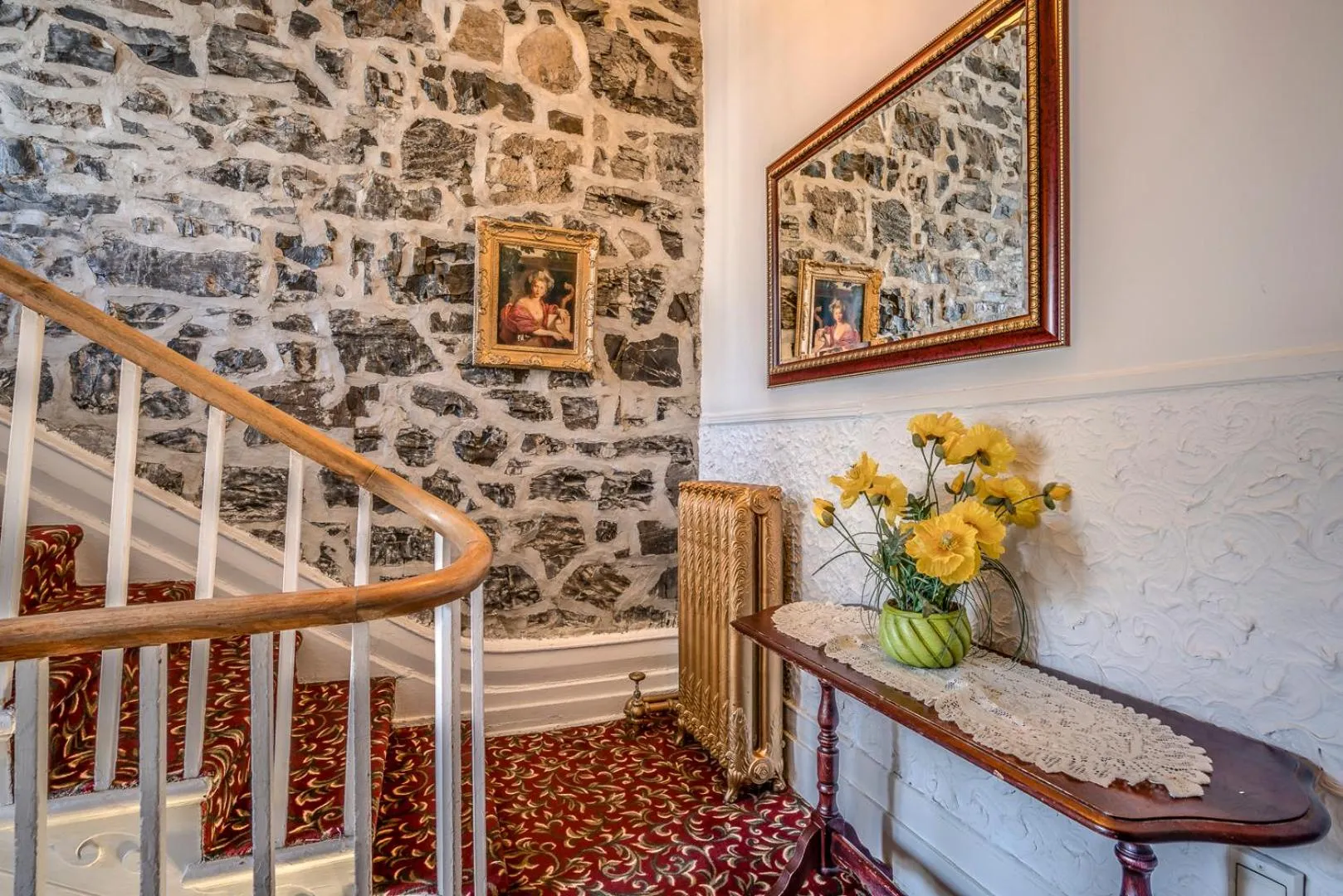 Seating area in Manoir Sur le Cap