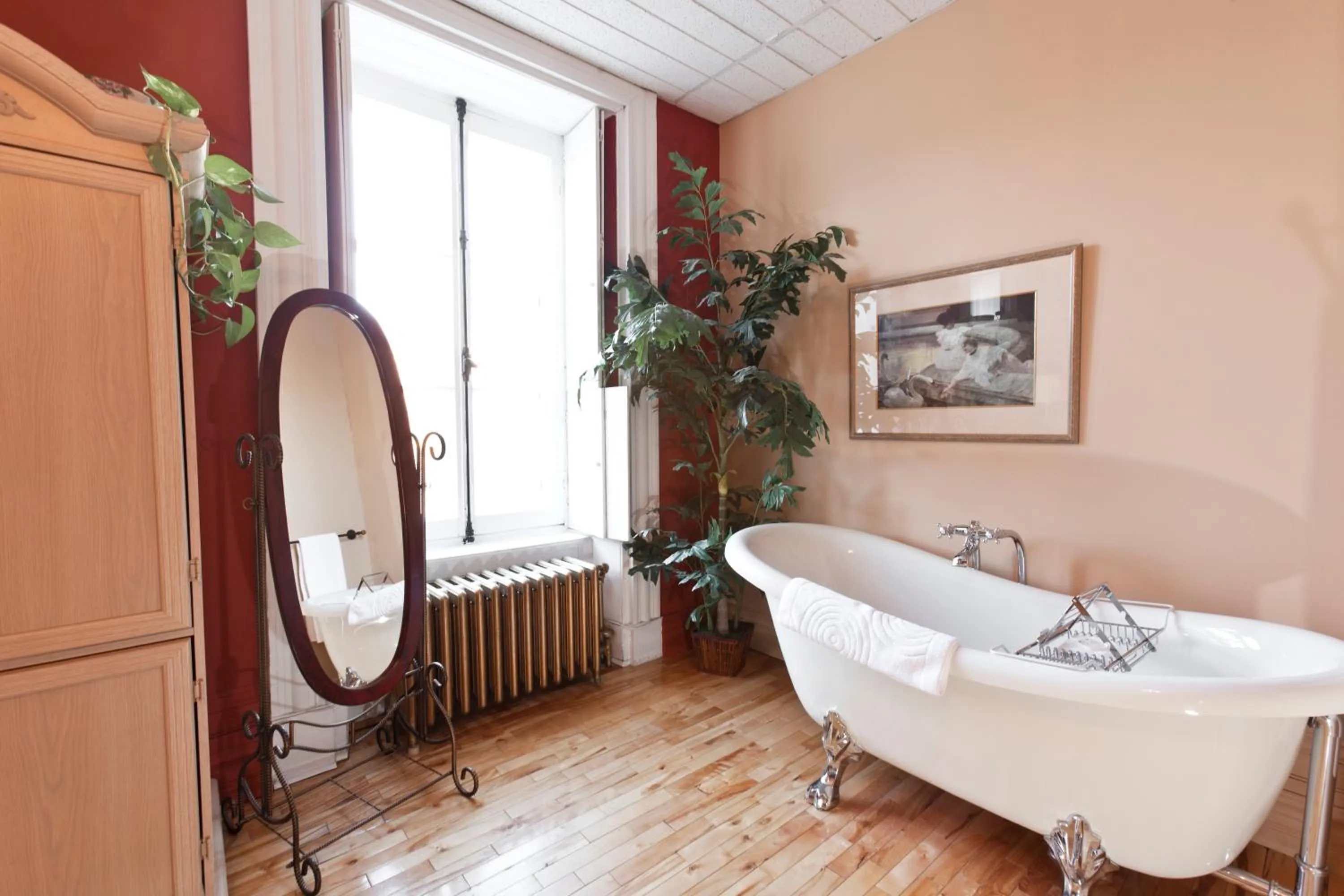 Bathroom in Manoir Sur le Cap