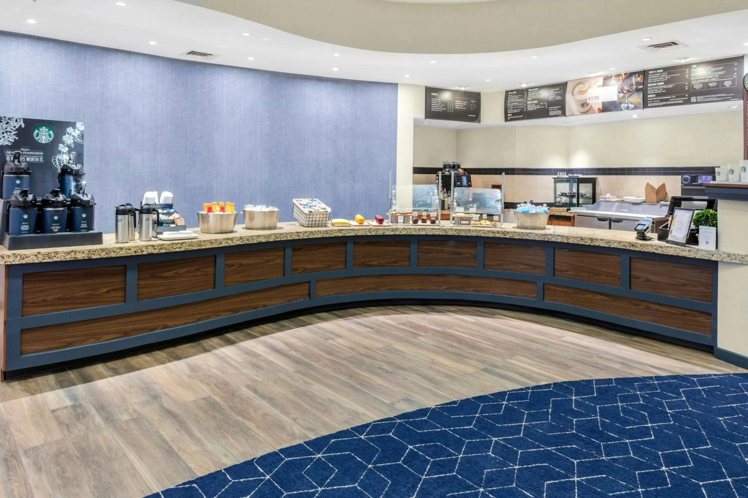 Restaurant/places to eat in Courtyard Reading Wyomissing