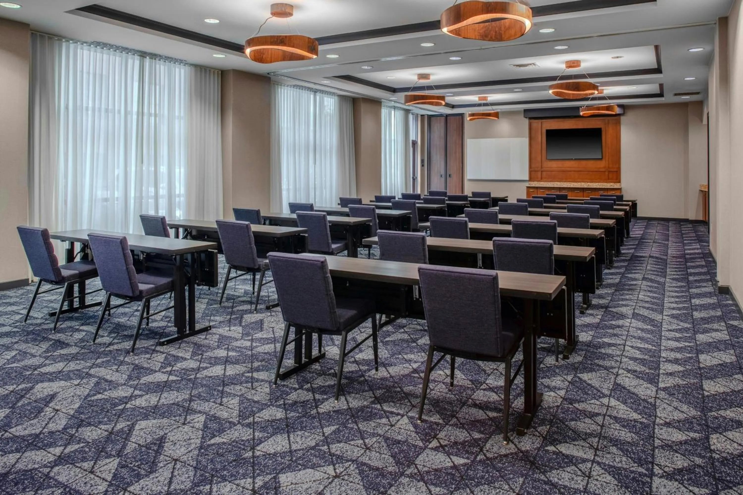 Meeting/conference room in Courtyard Reading Wyomissing