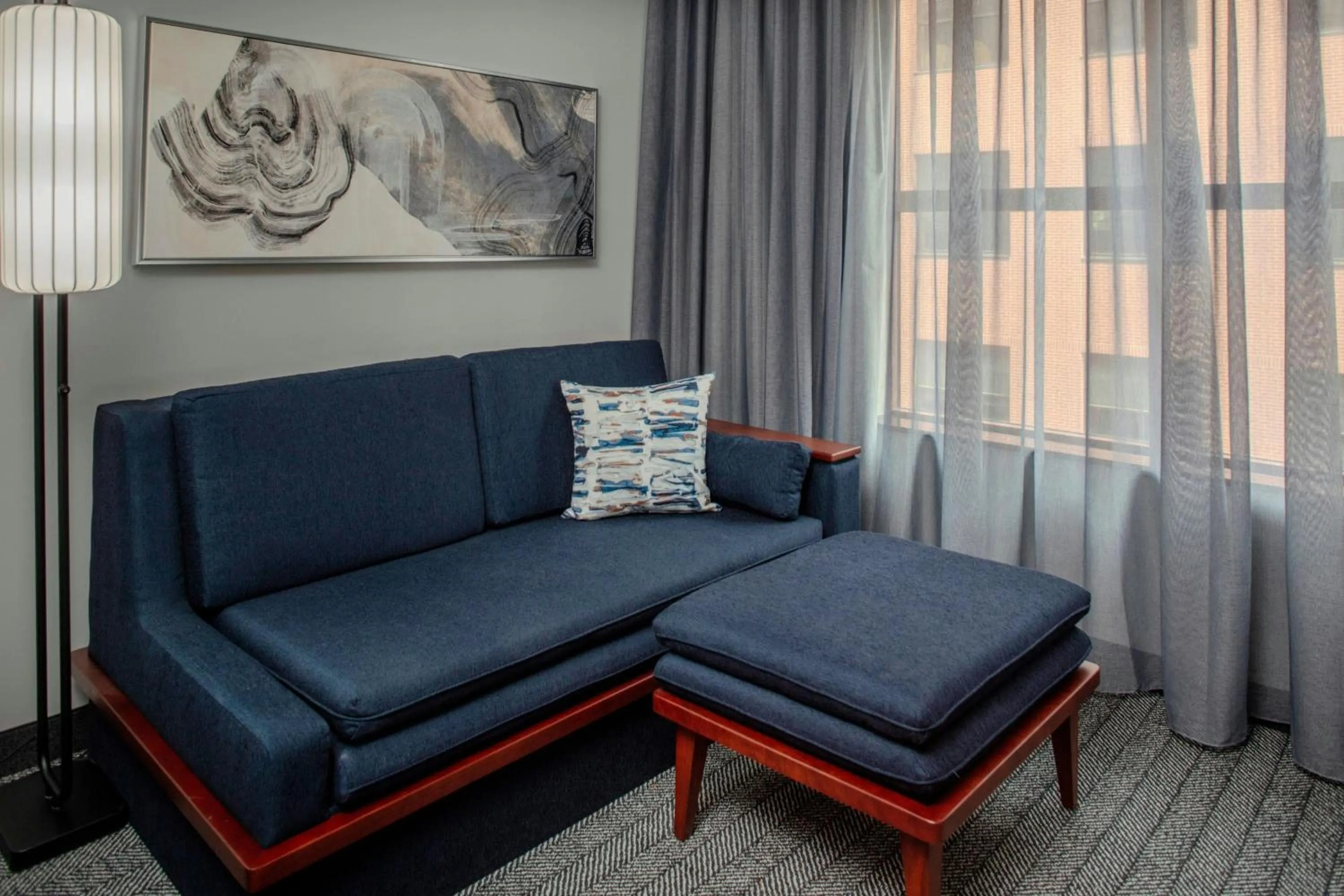 Photo of the whole room in Courtyard Reading Wyomissing