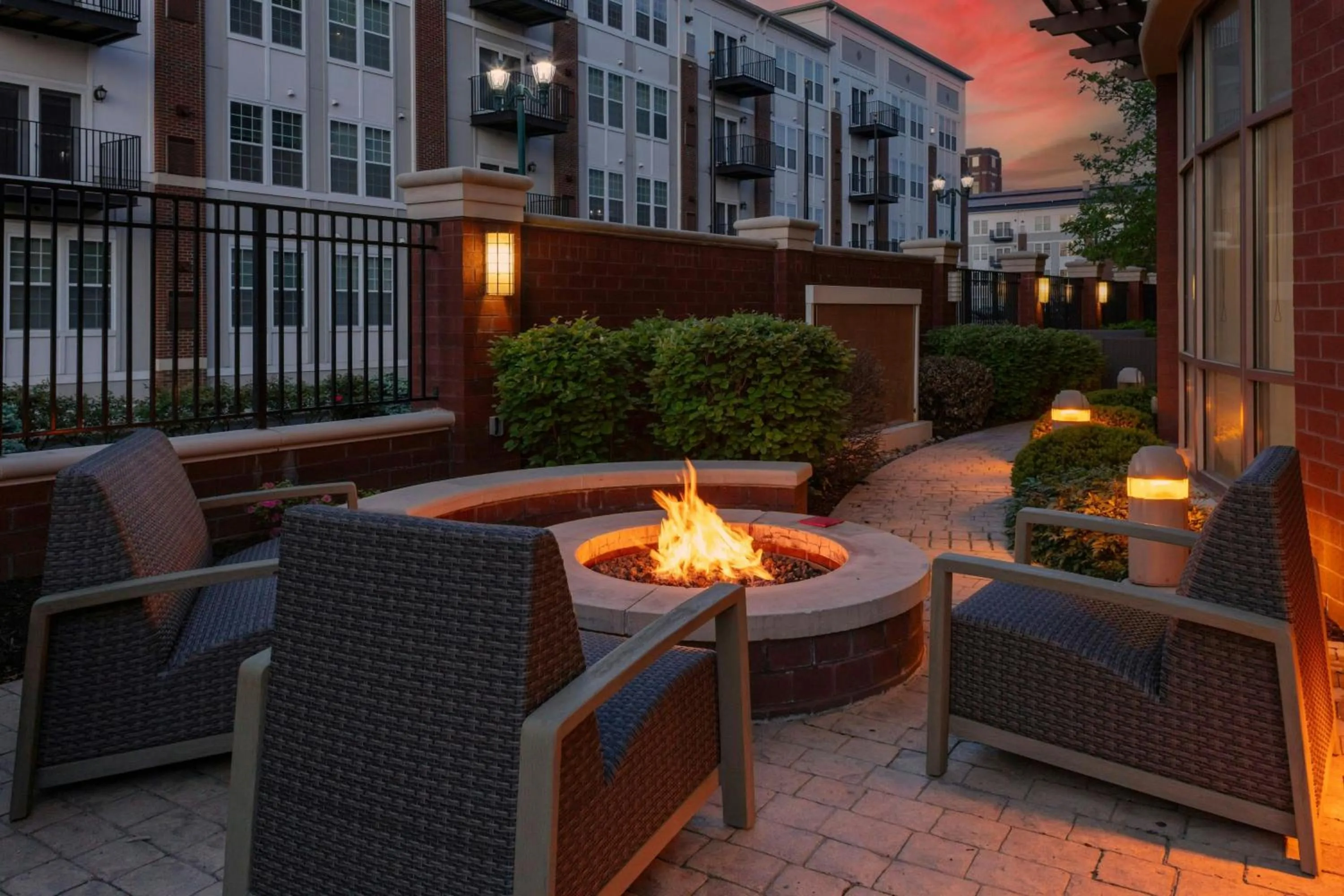 Other in Courtyard Reading Wyomissing