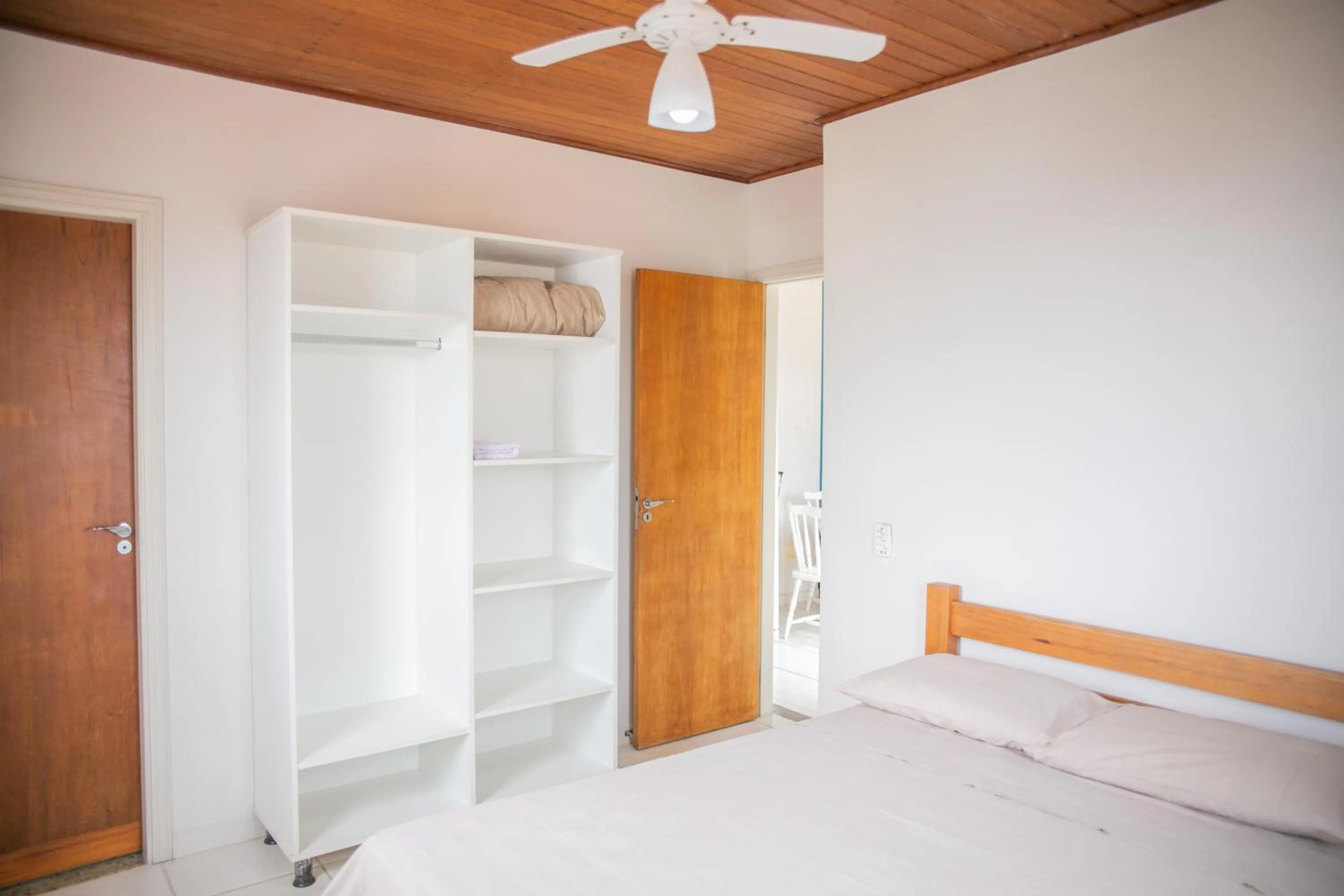 Bedroom, Bed in Paramar Praia Grande