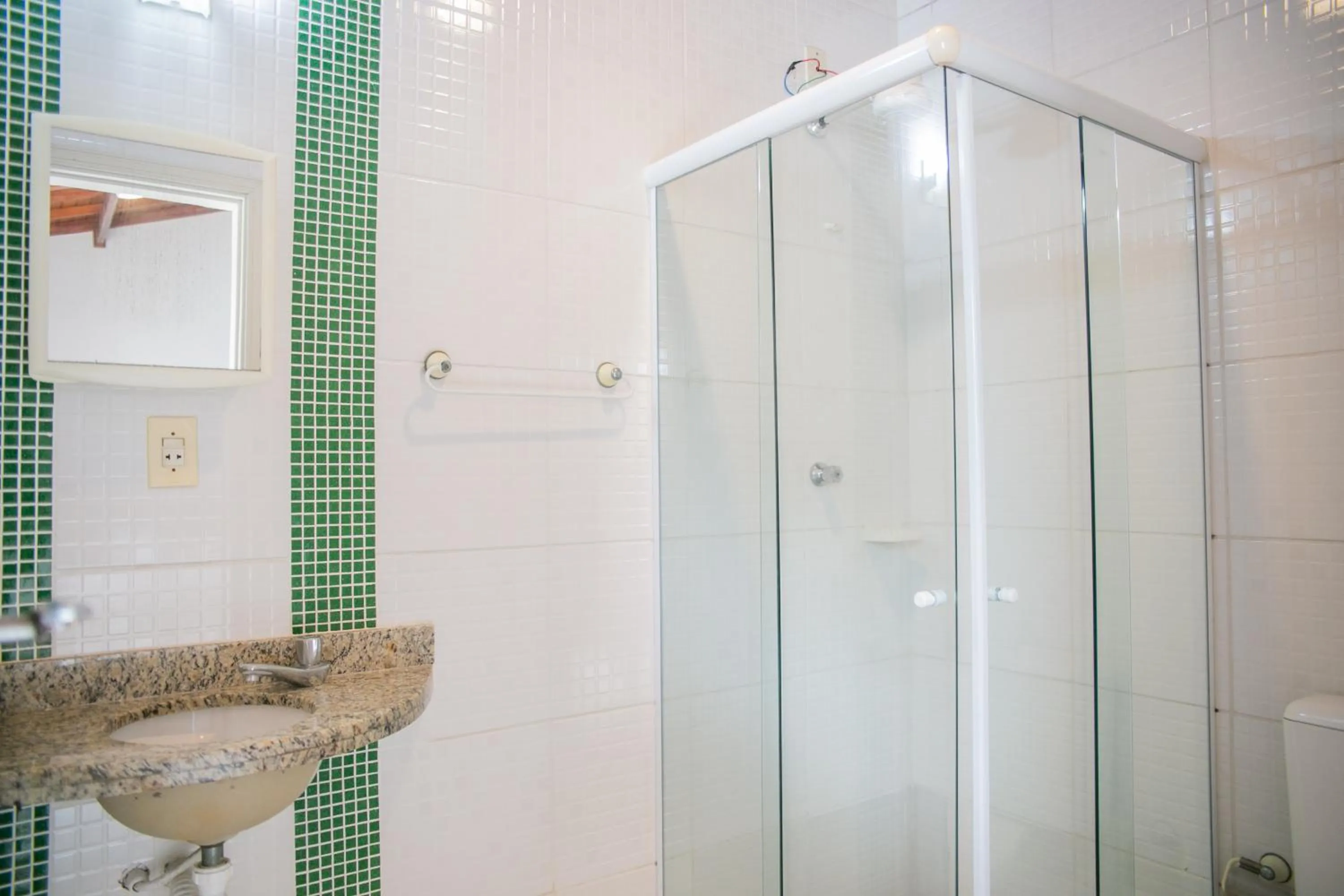 Bathroom in Paramar Praia Grande