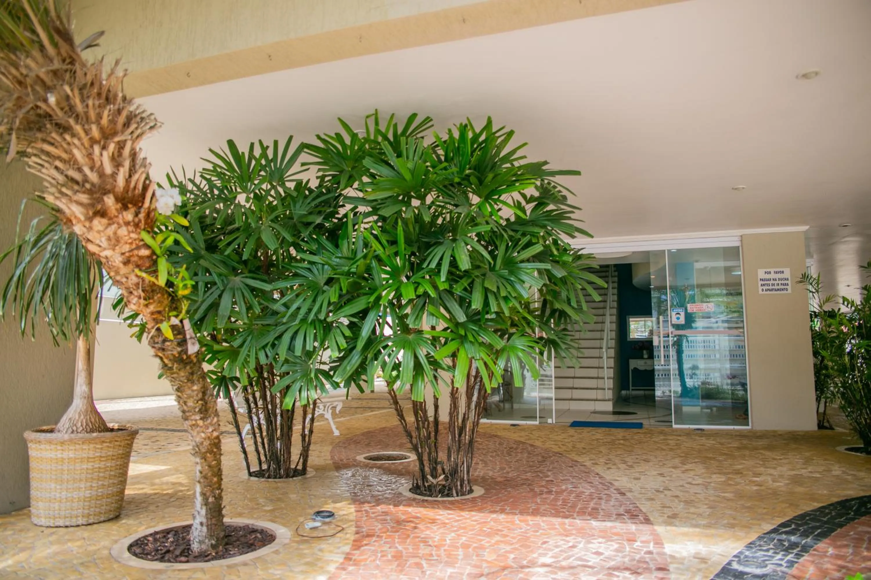 Facade/entrance in Paramar Praia Grande