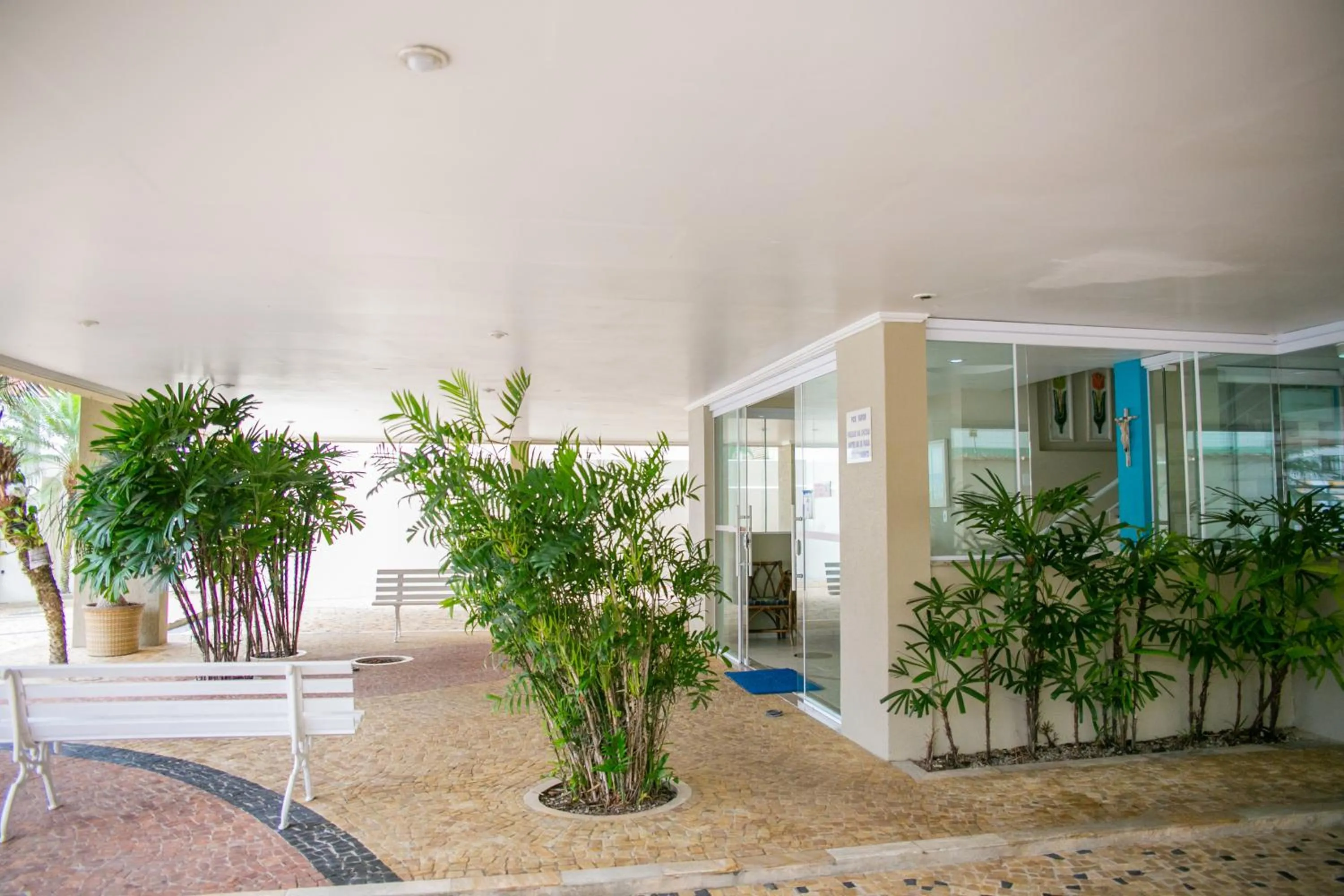 Facade/entrance in Paramar Praia Grande