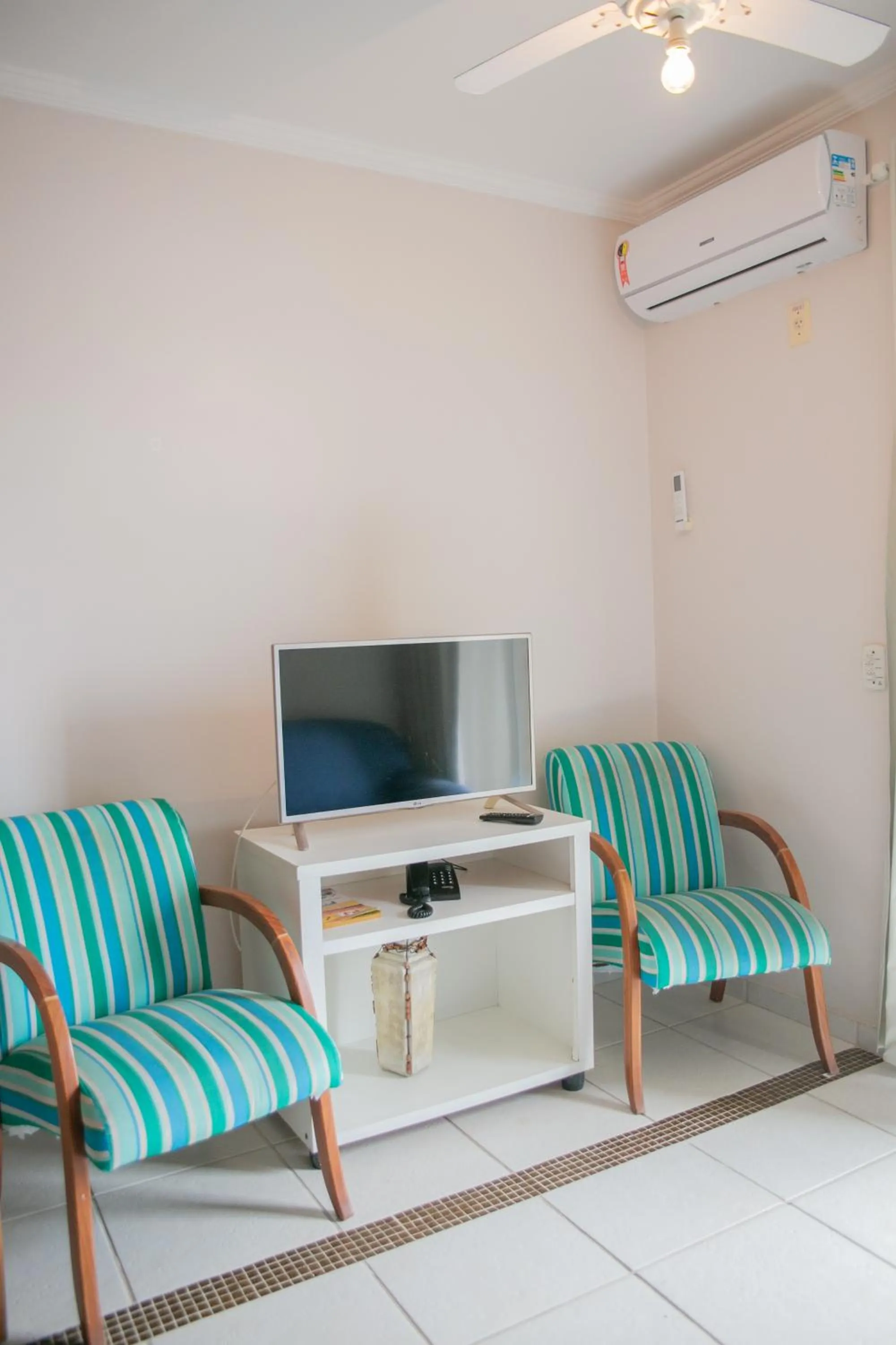 Living room in Paramar Praia Grande