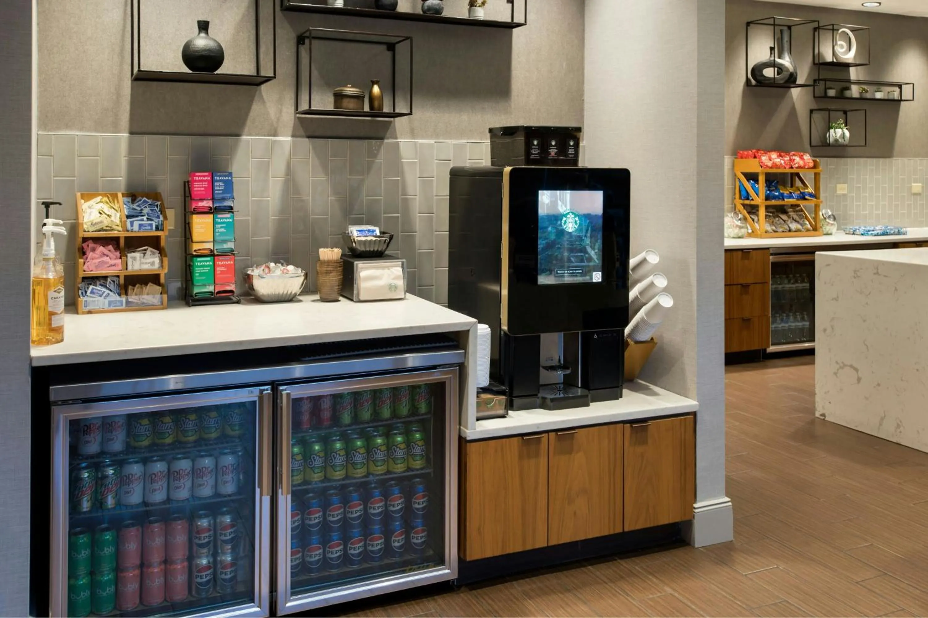 Lounge or bar in Richmond Marriott Short Pump