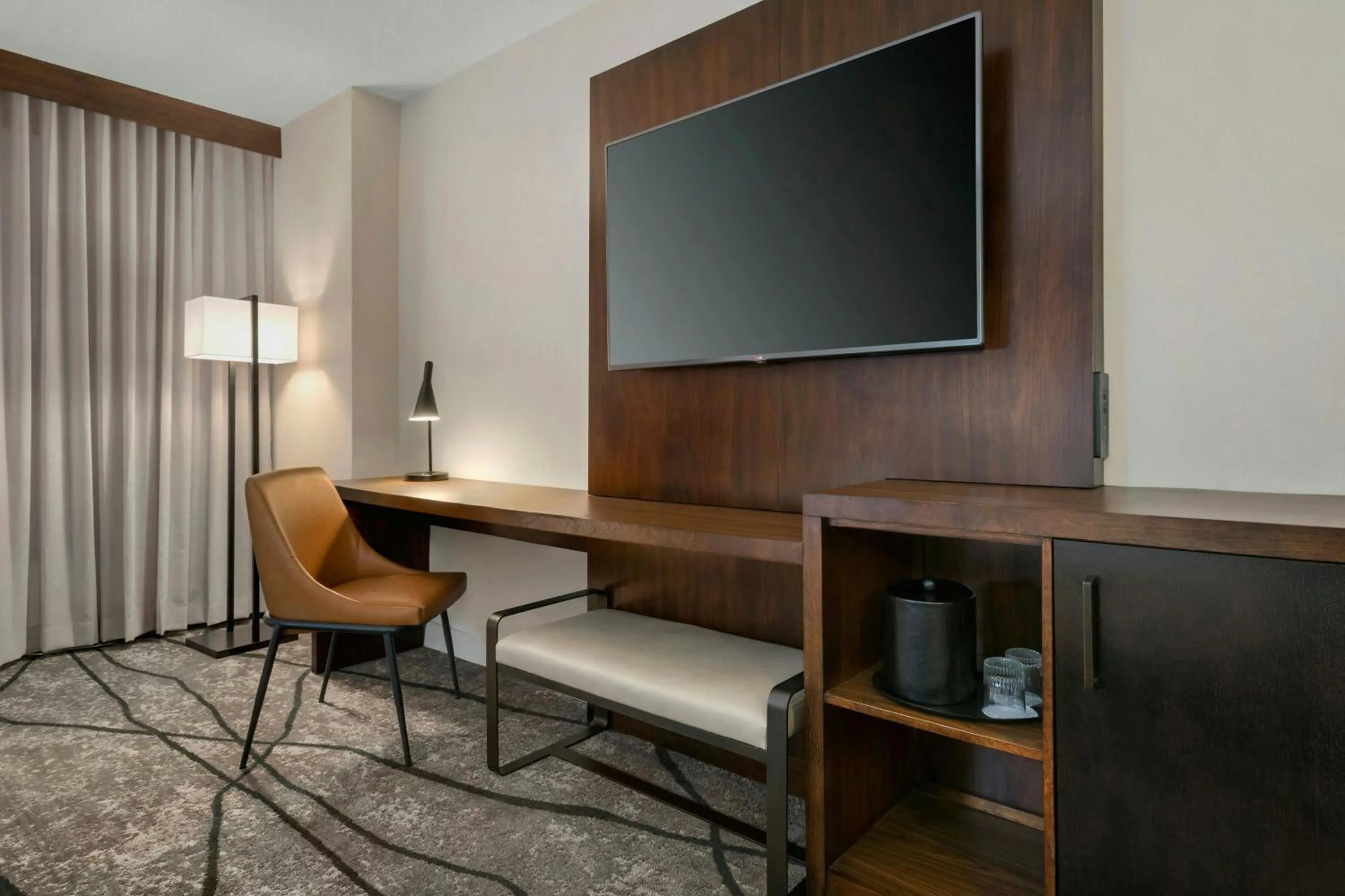 Photo of the whole room in Richmond Marriott Short Pump