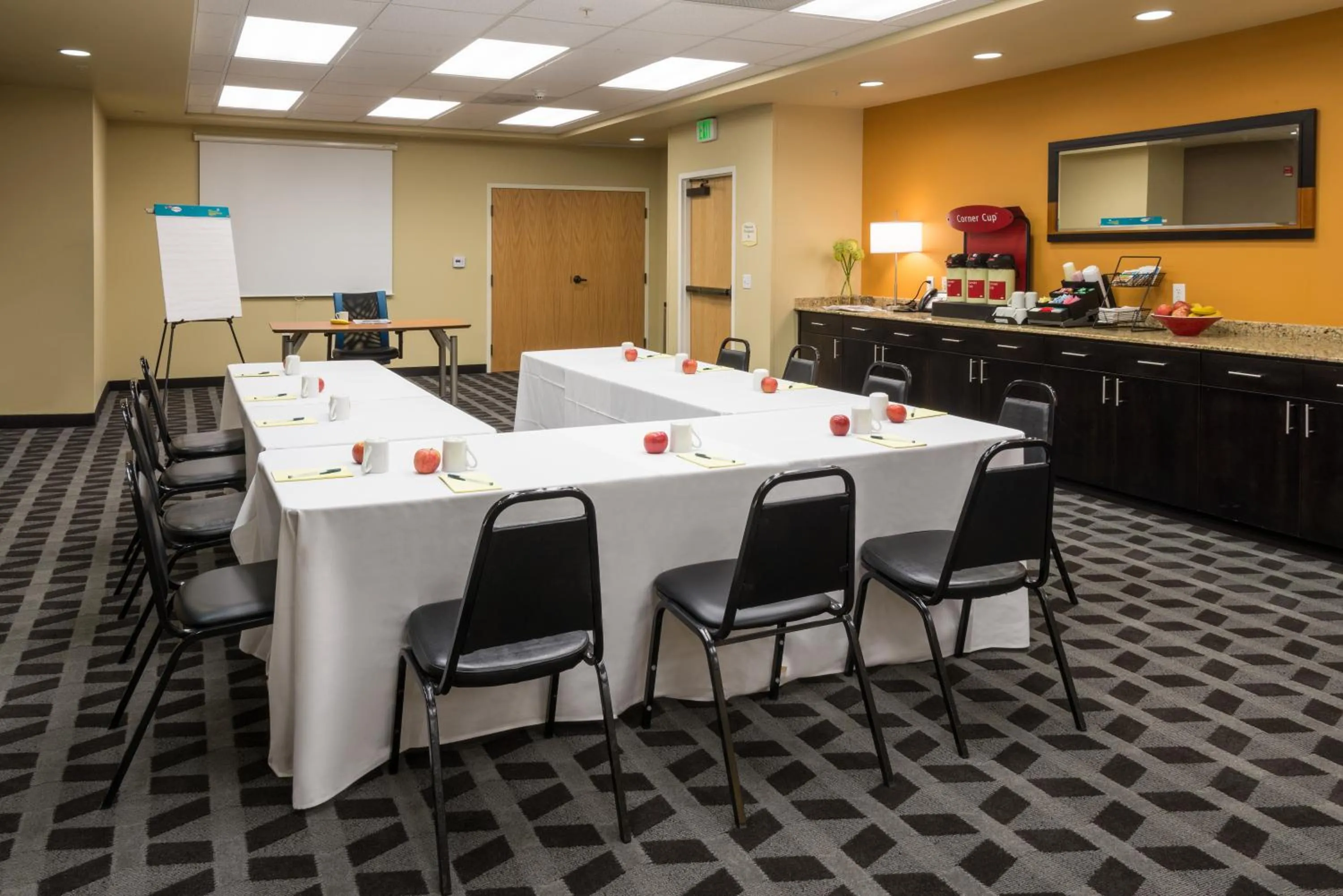 Meeting/conference room in TownePlace Suites Old Mill District, Bend Near Mt Bachelor