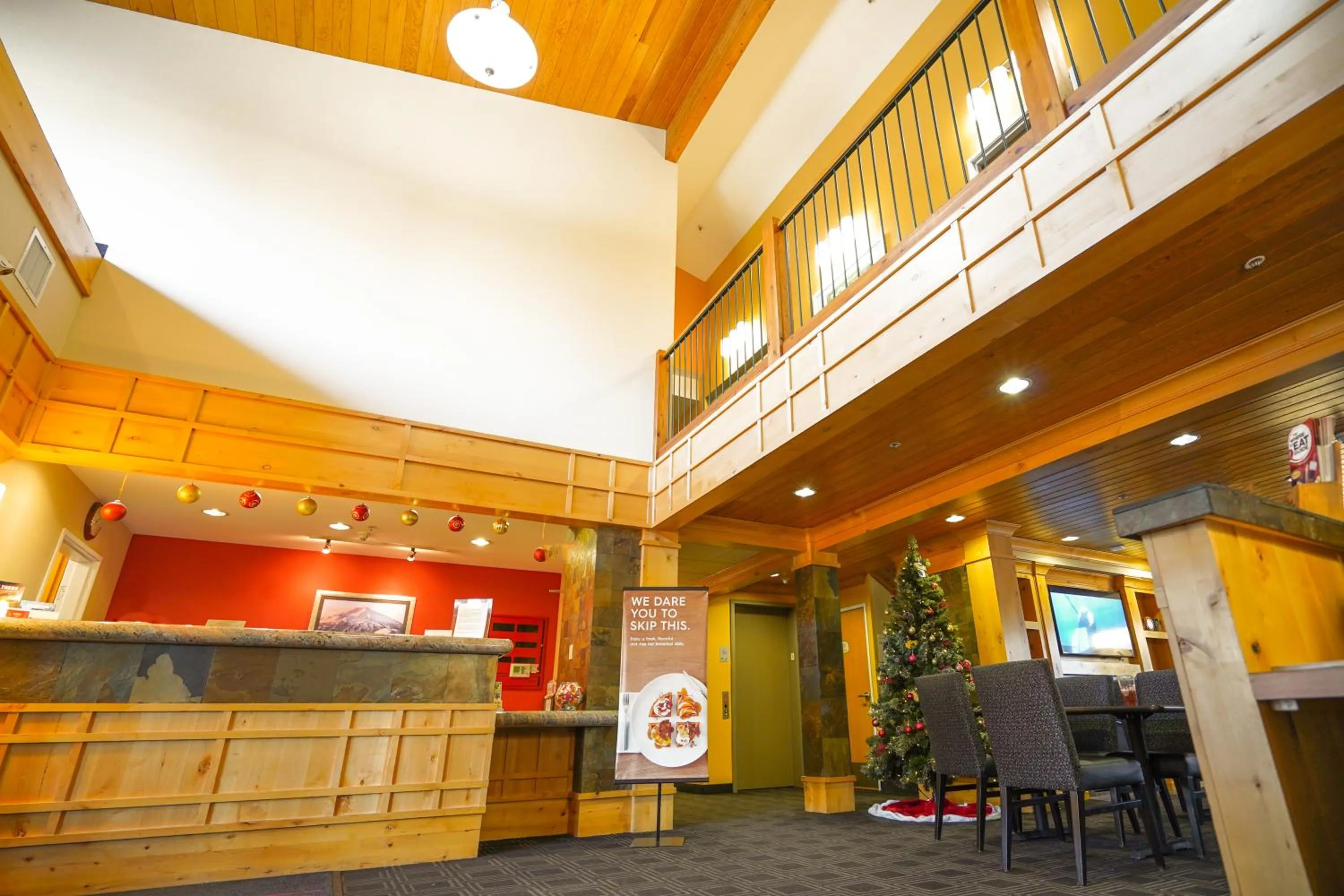 Lobby or reception in TownePlace Suites Old Mill District, Bend Near Mt Bachelor