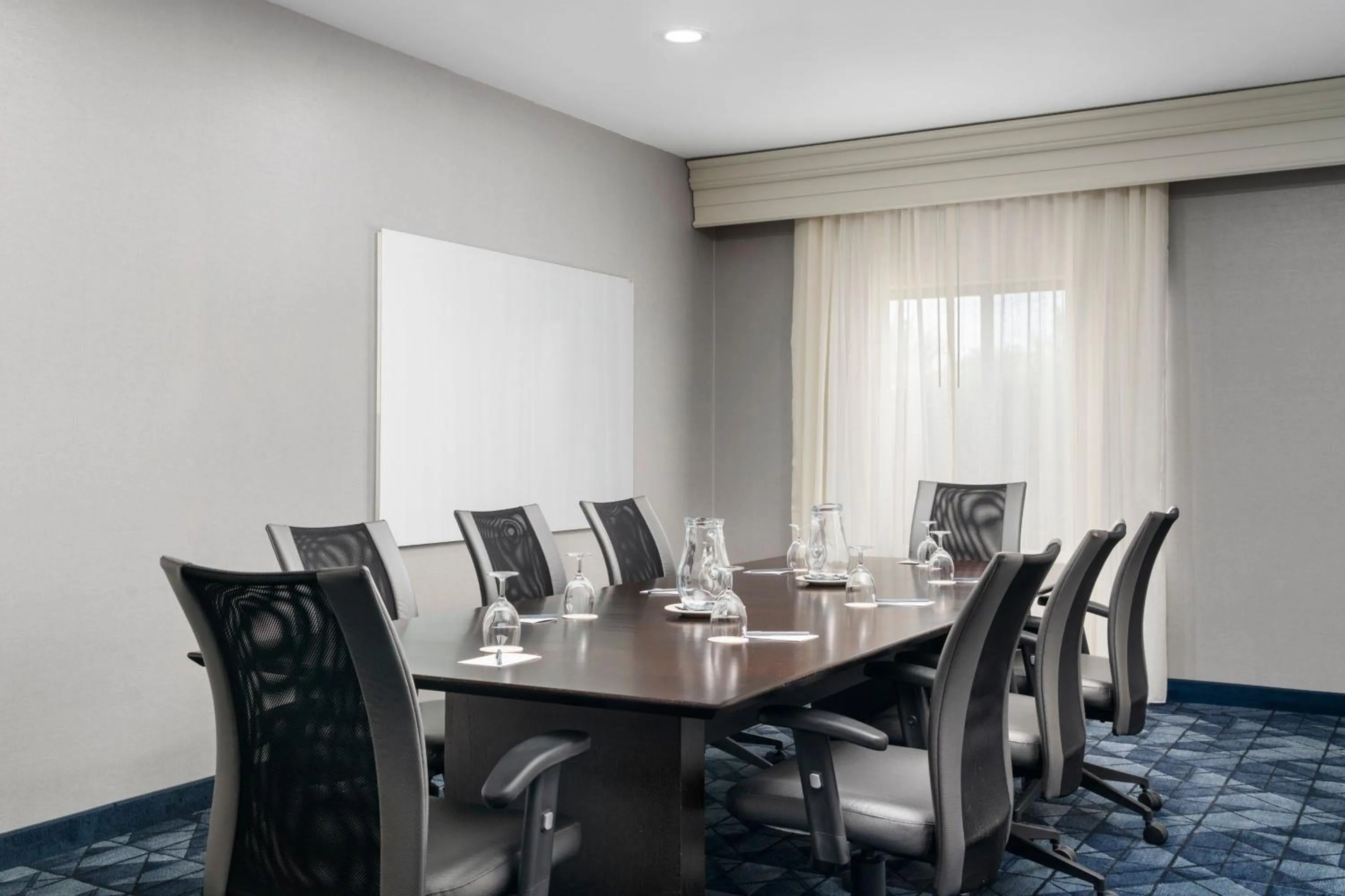 Meeting/conference room in Courtyard Richmond North/Glen Allen