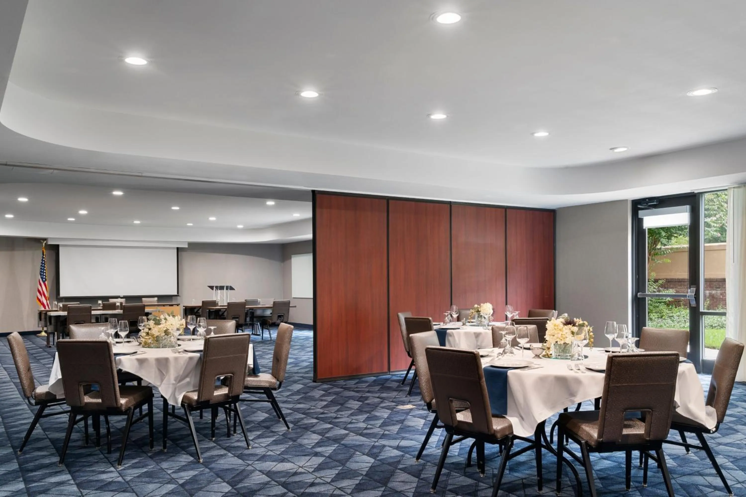 Meeting/conference room in Courtyard Richmond North/Glen Allen