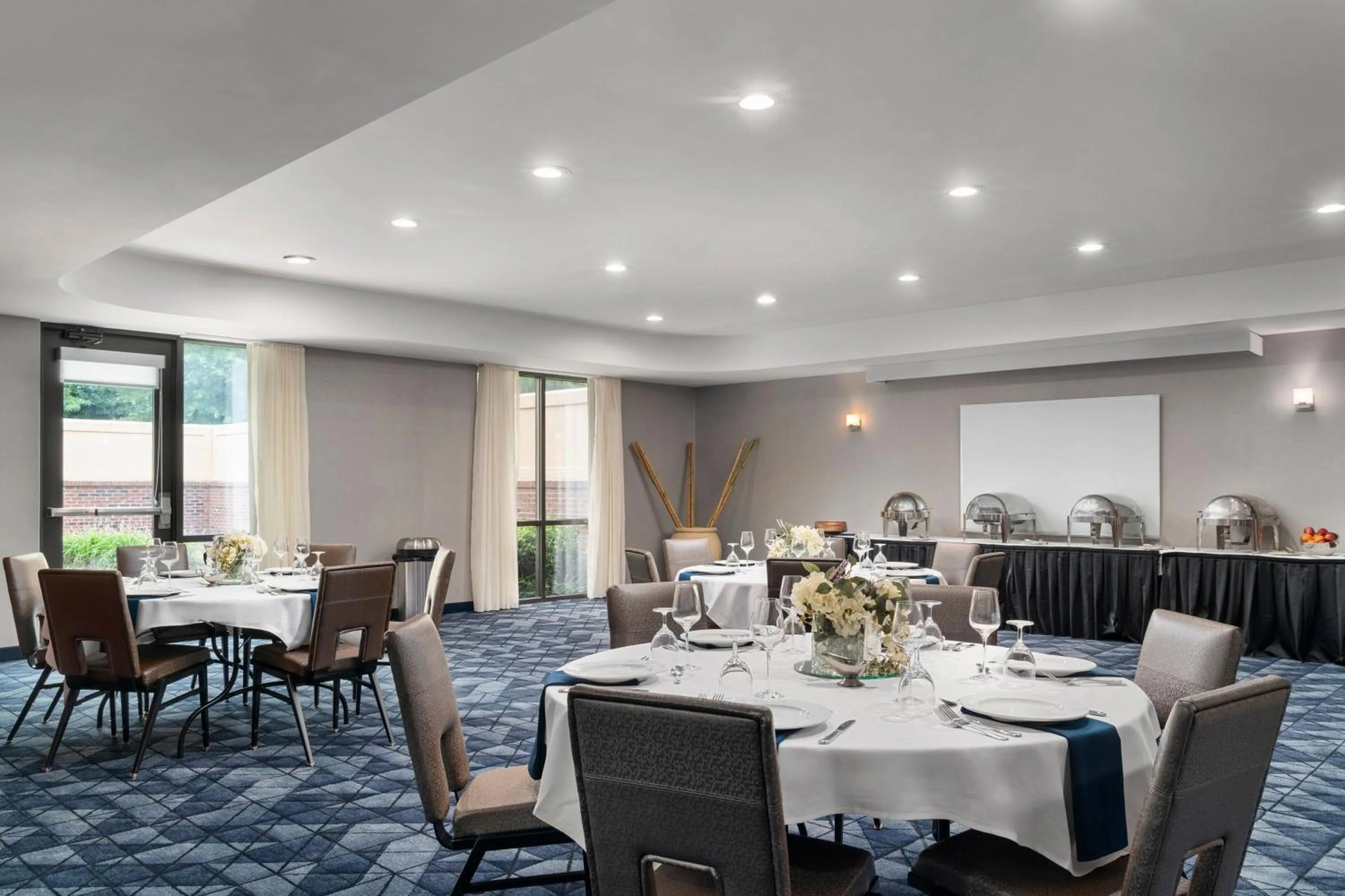 Meeting/conference room in Courtyard Richmond North/Glen Allen