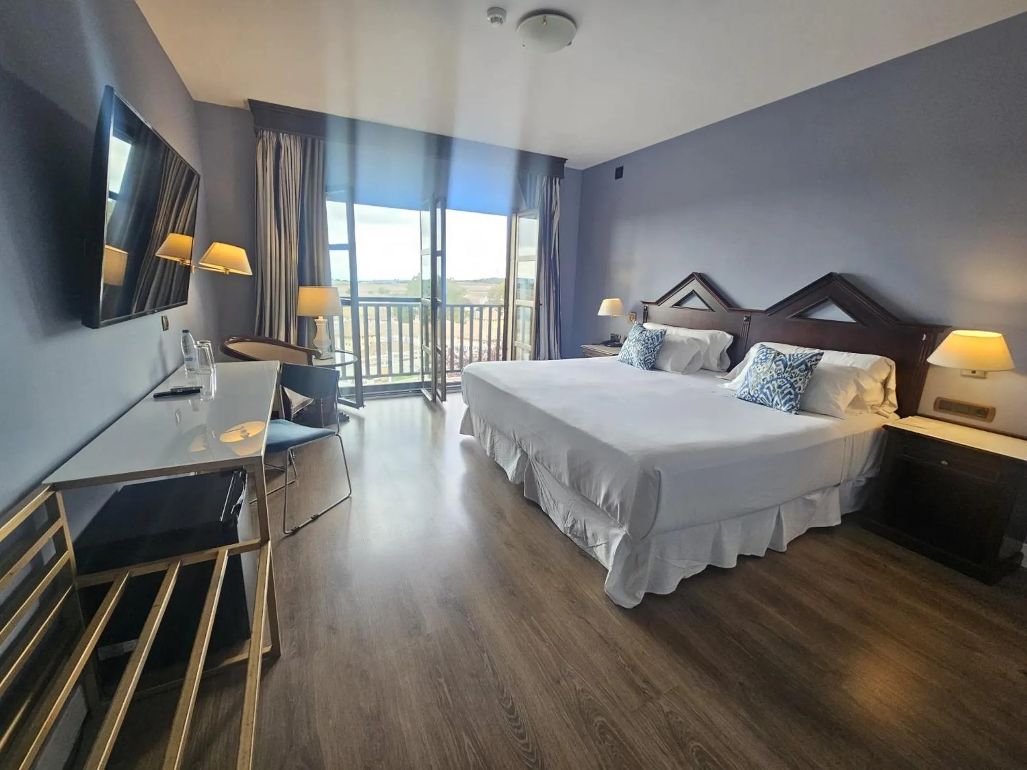 Bed in RL Ciudad de Úbeda