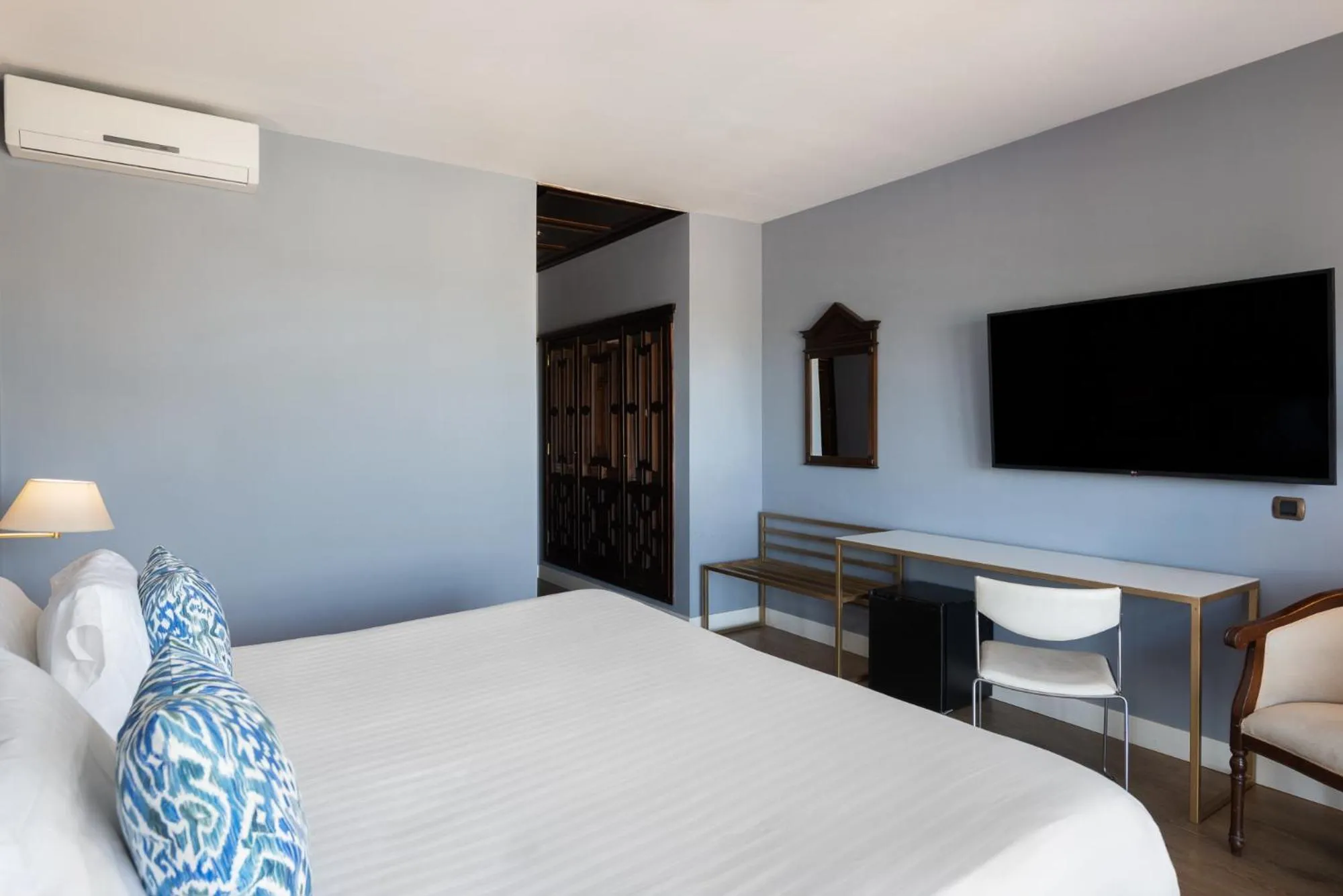 Bed in RL Ciudad de Úbeda