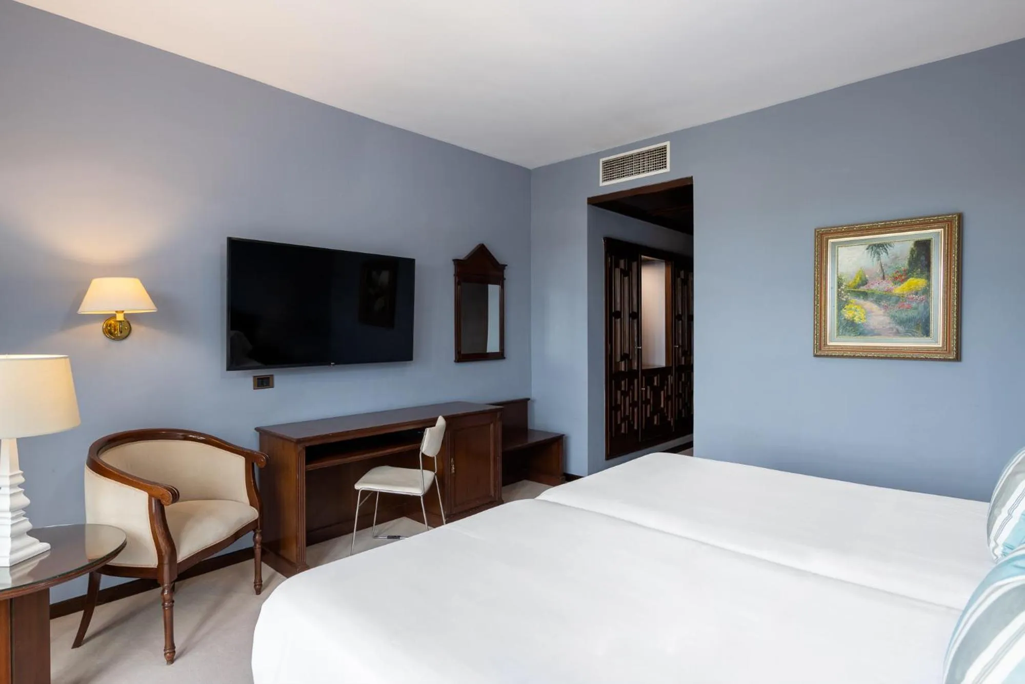 Bed in RL Ciudad de Úbeda