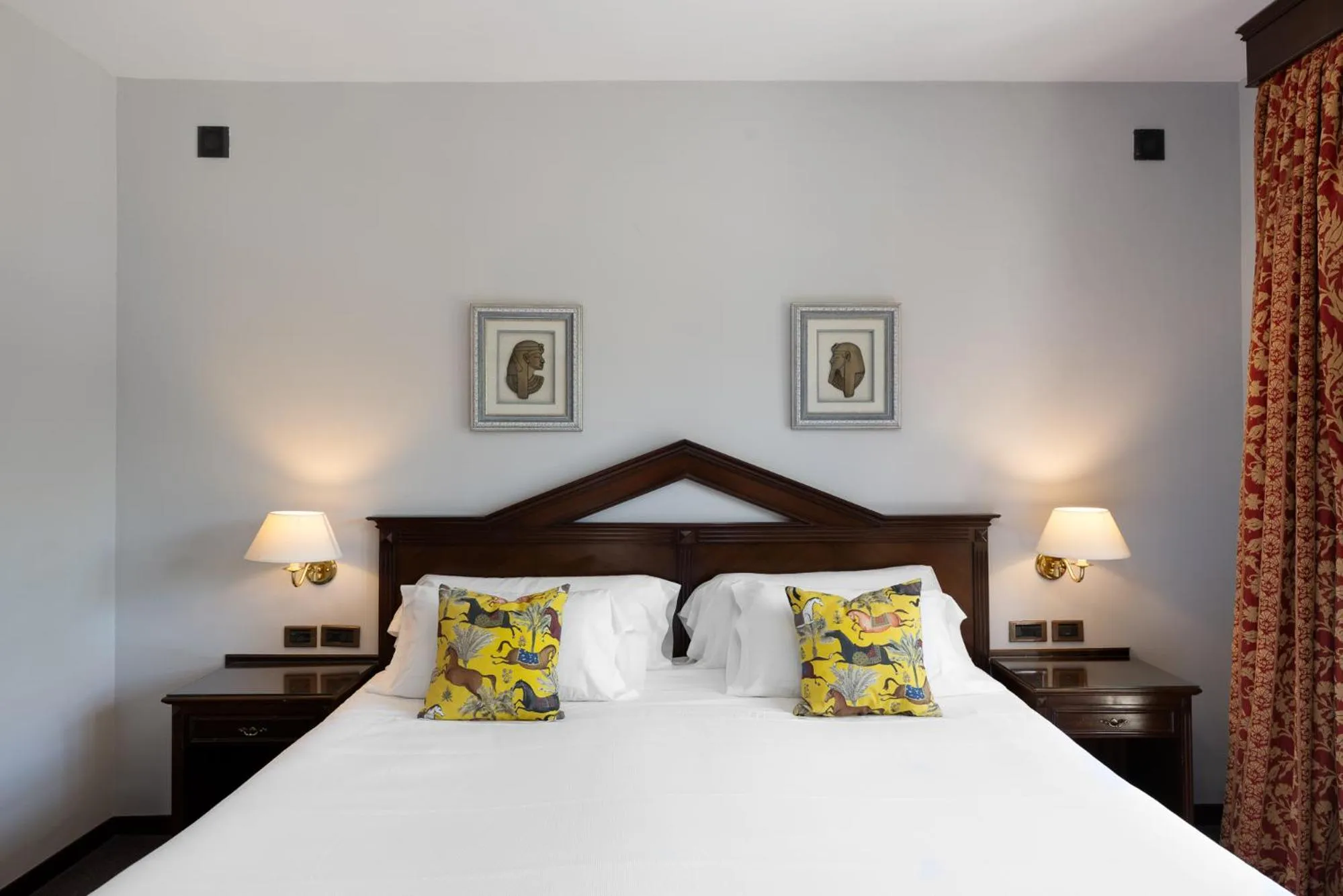 Bed in RL Ciudad de Úbeda