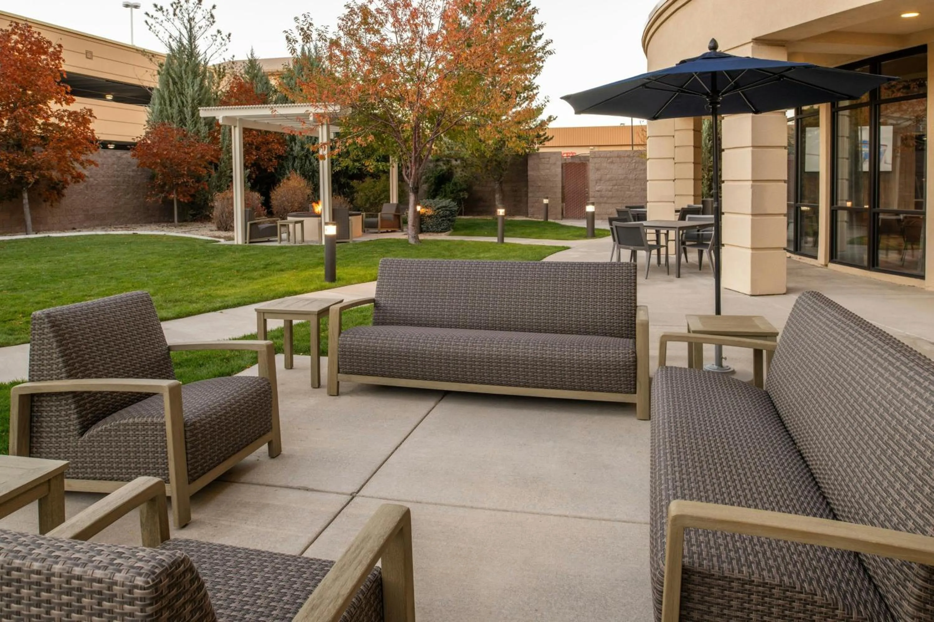 Other in Courtyard Carson City