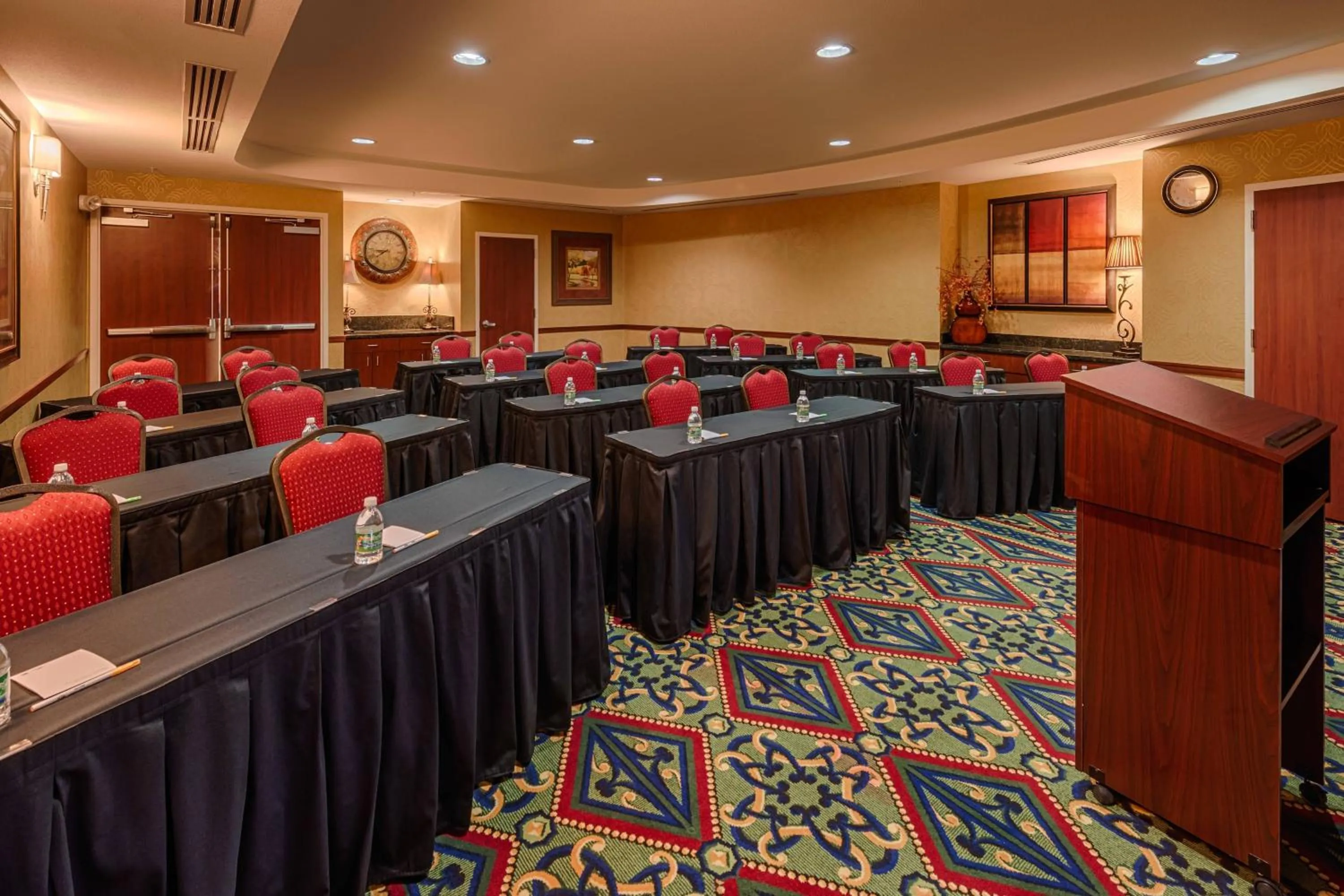 Meeting/conference room in Courtyard Carson City