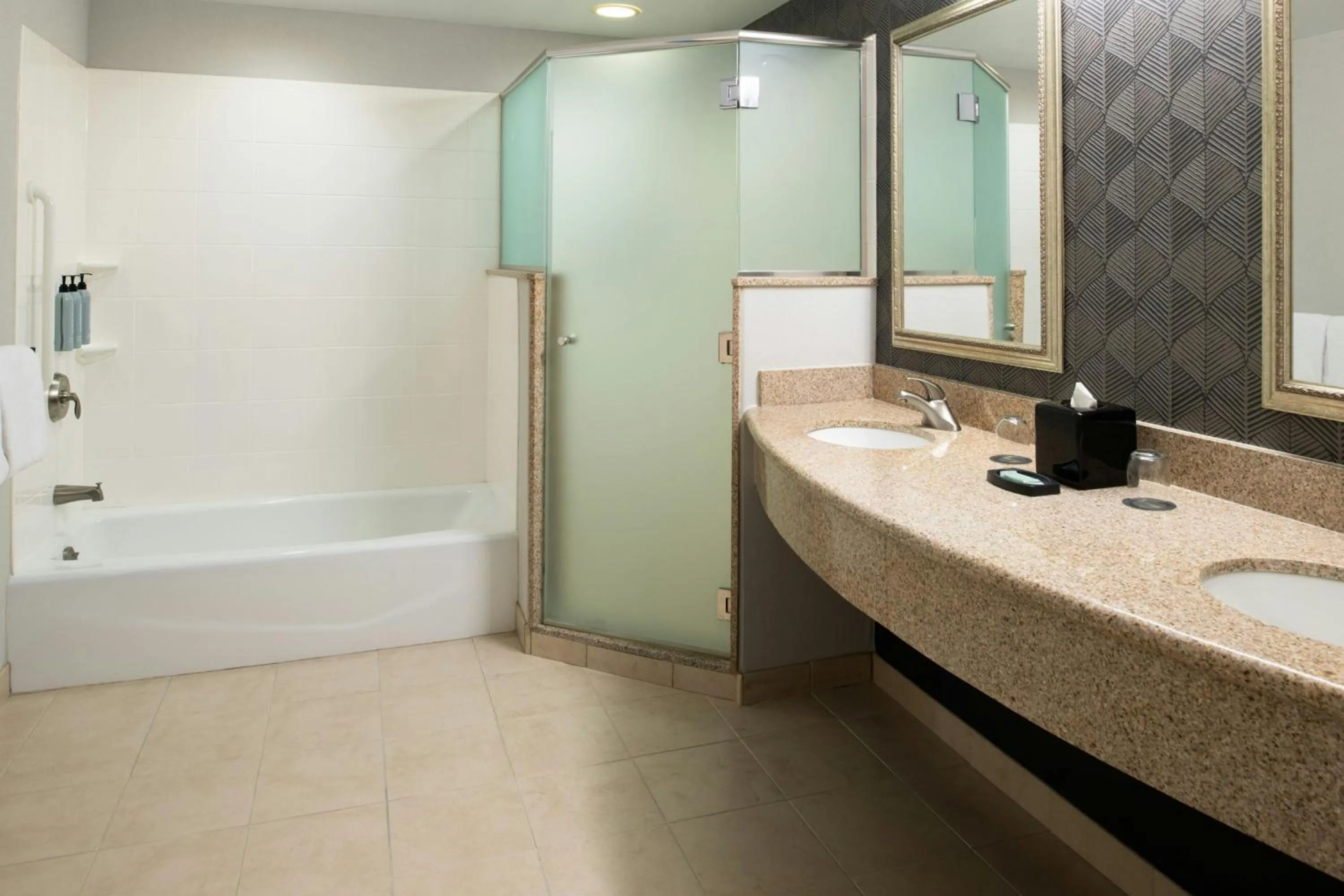 Bathroom in Courtyard Carson City