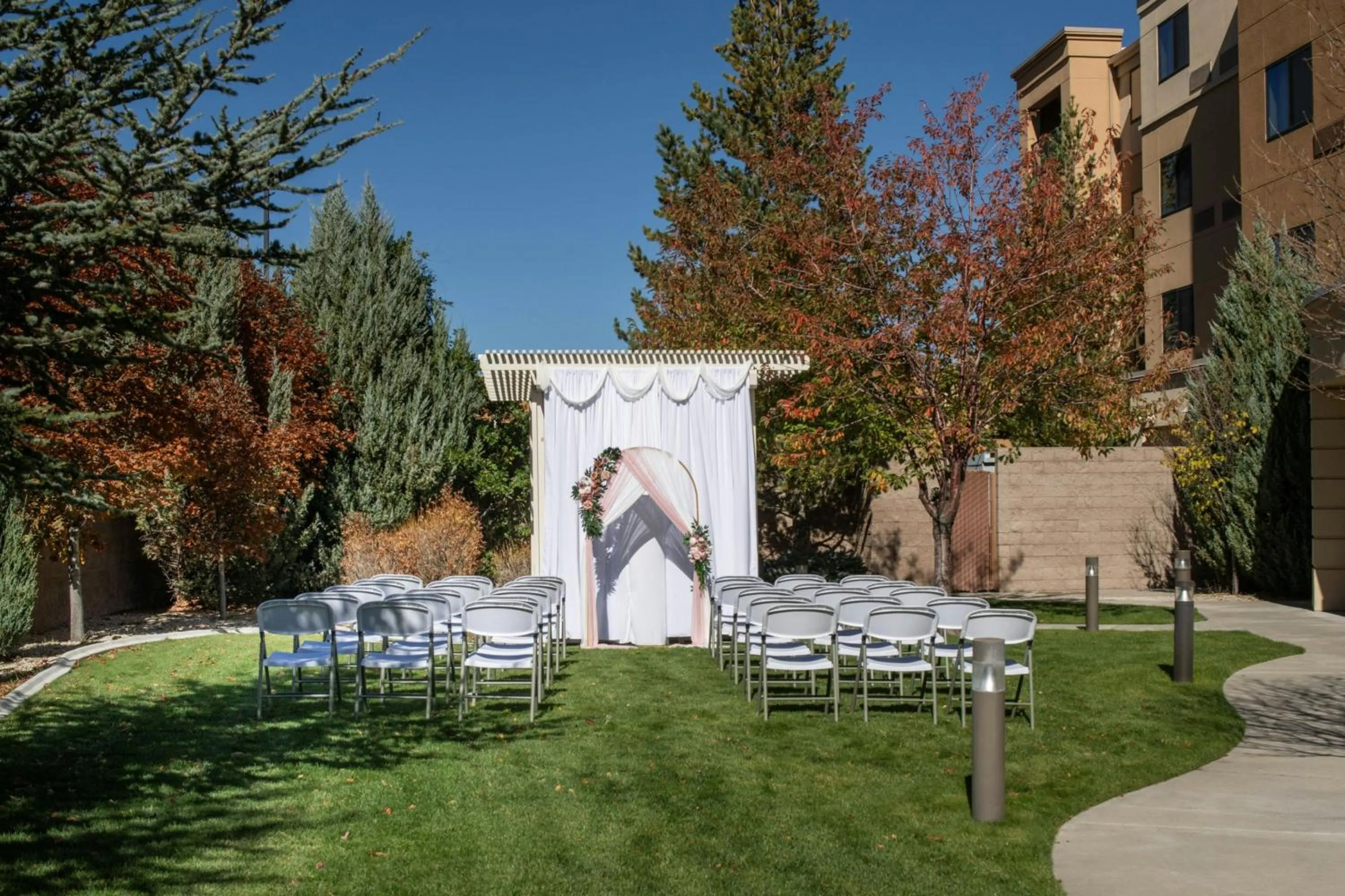 Meeting/conference room in Courtyard Carson City