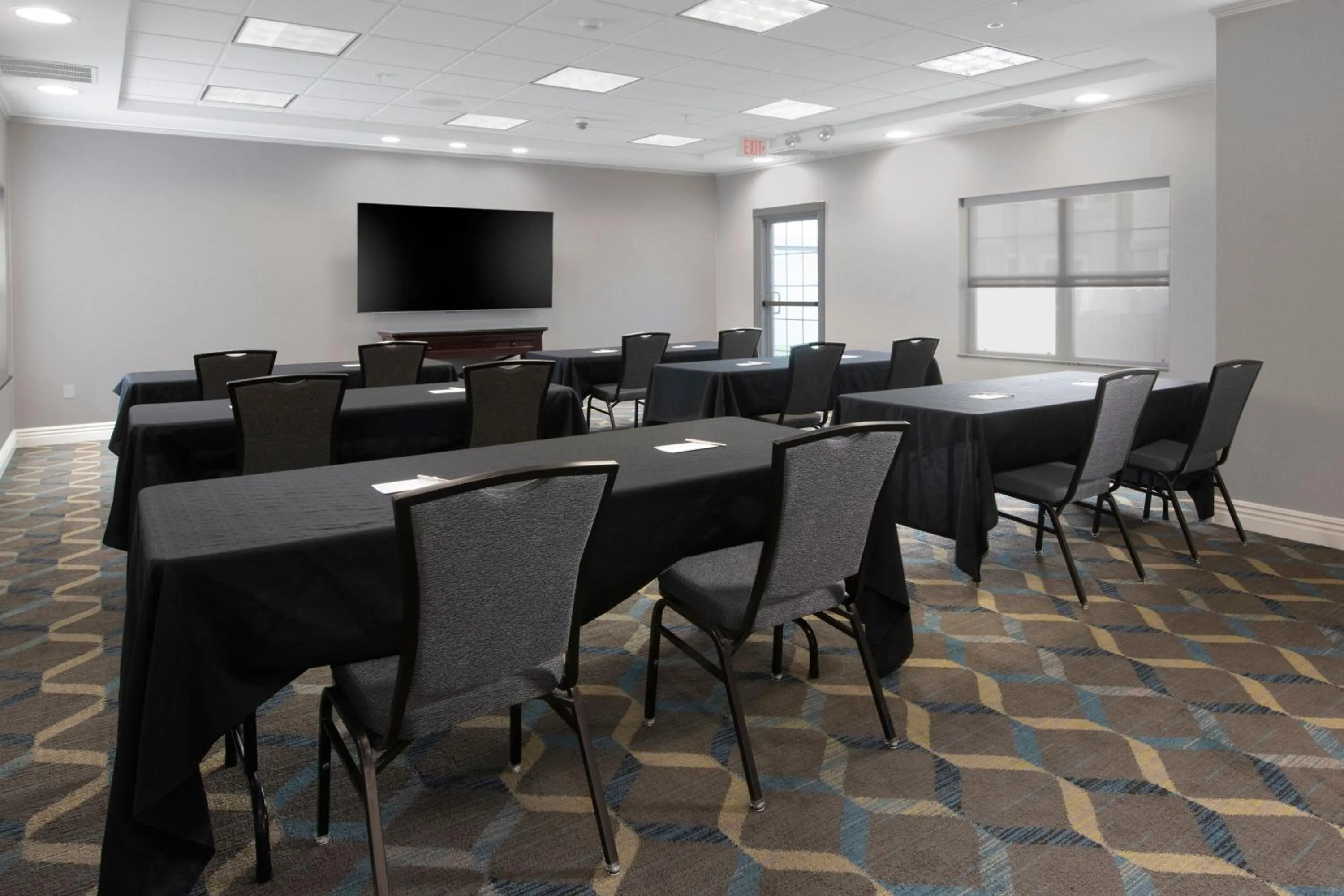 Seating area in Residence Inn by Marriott Rogers