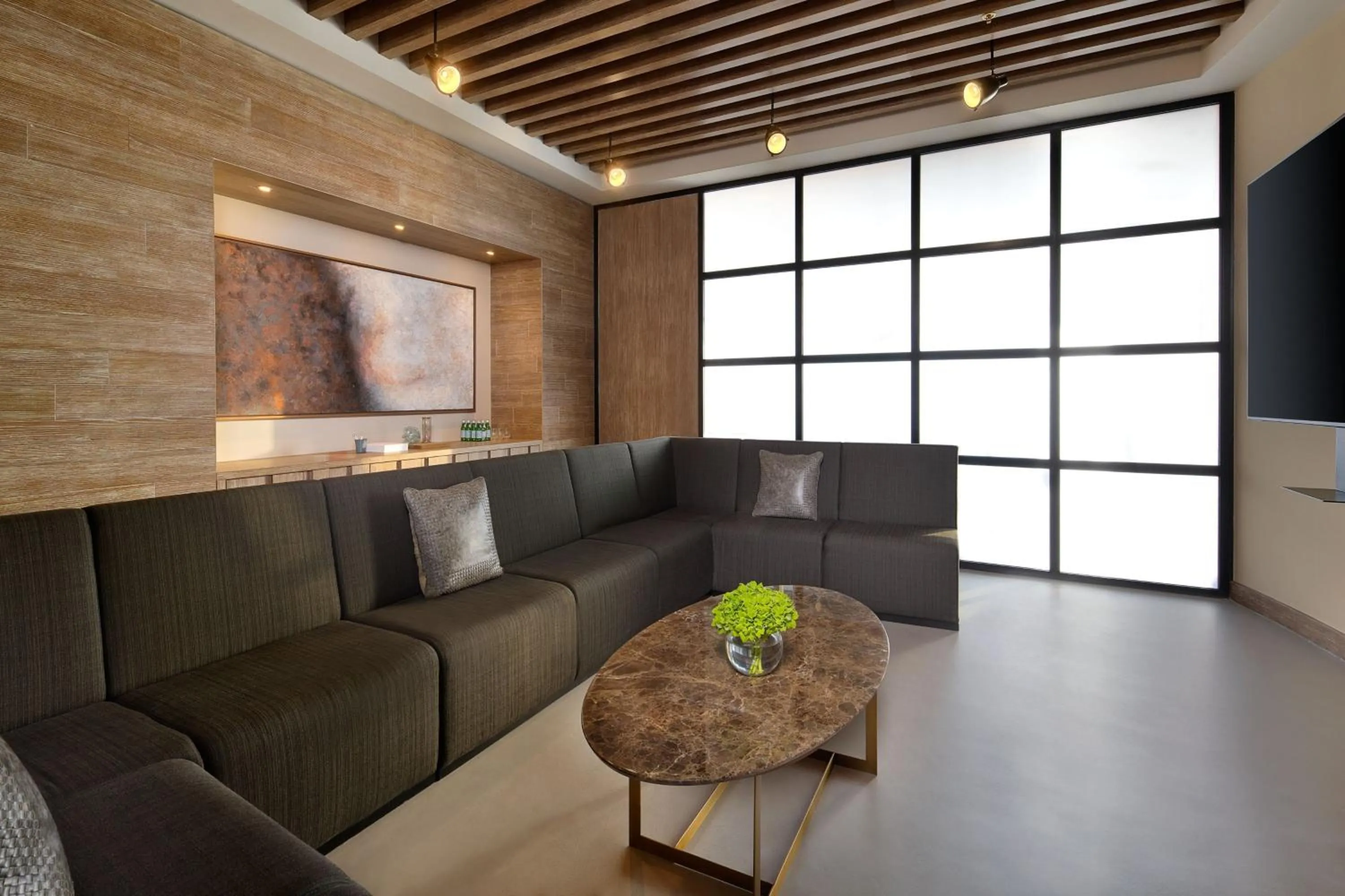 Meeting/conference room in The St. Regis Downtown Dubai