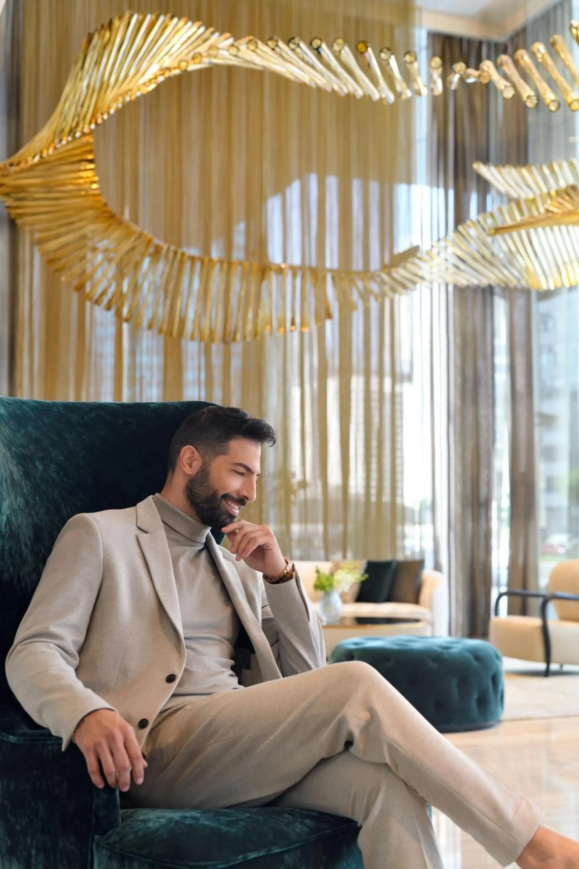 Other in The St. Regis Downtown Dubai