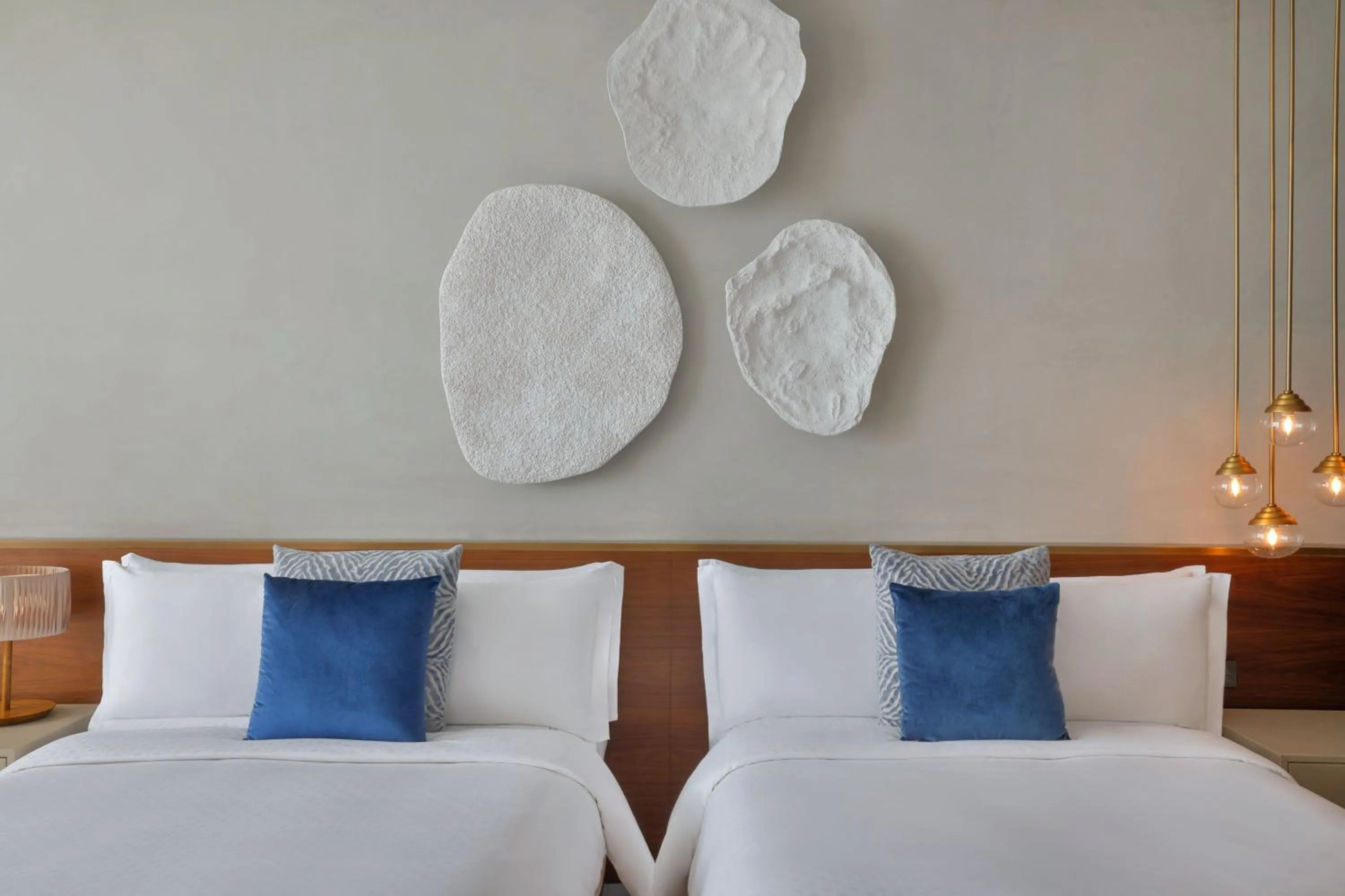 Photo of the whole room, Bed in The St. Regis Downtown Dubai