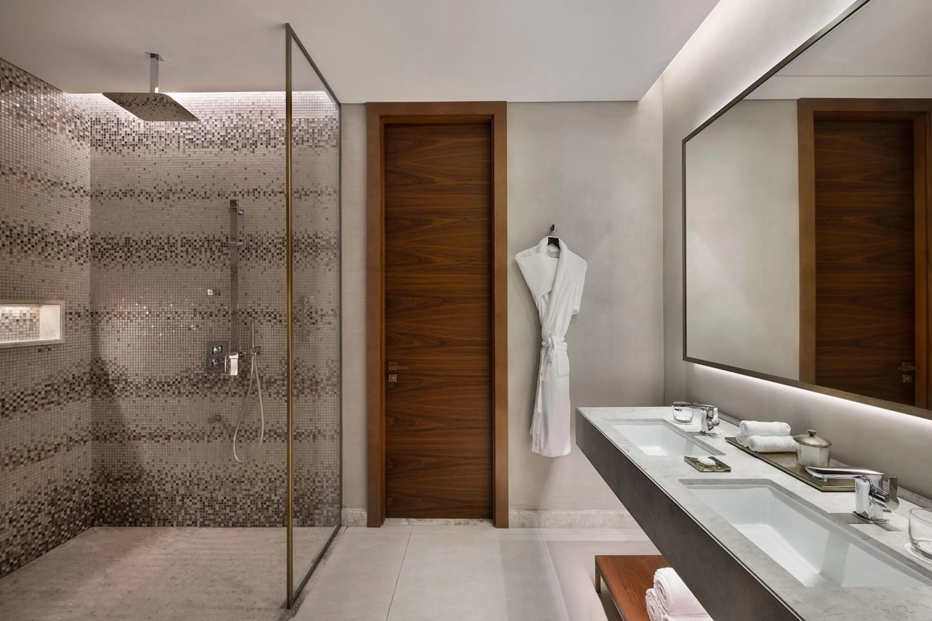 Bathroom in The St. Regis Downtown Dubai