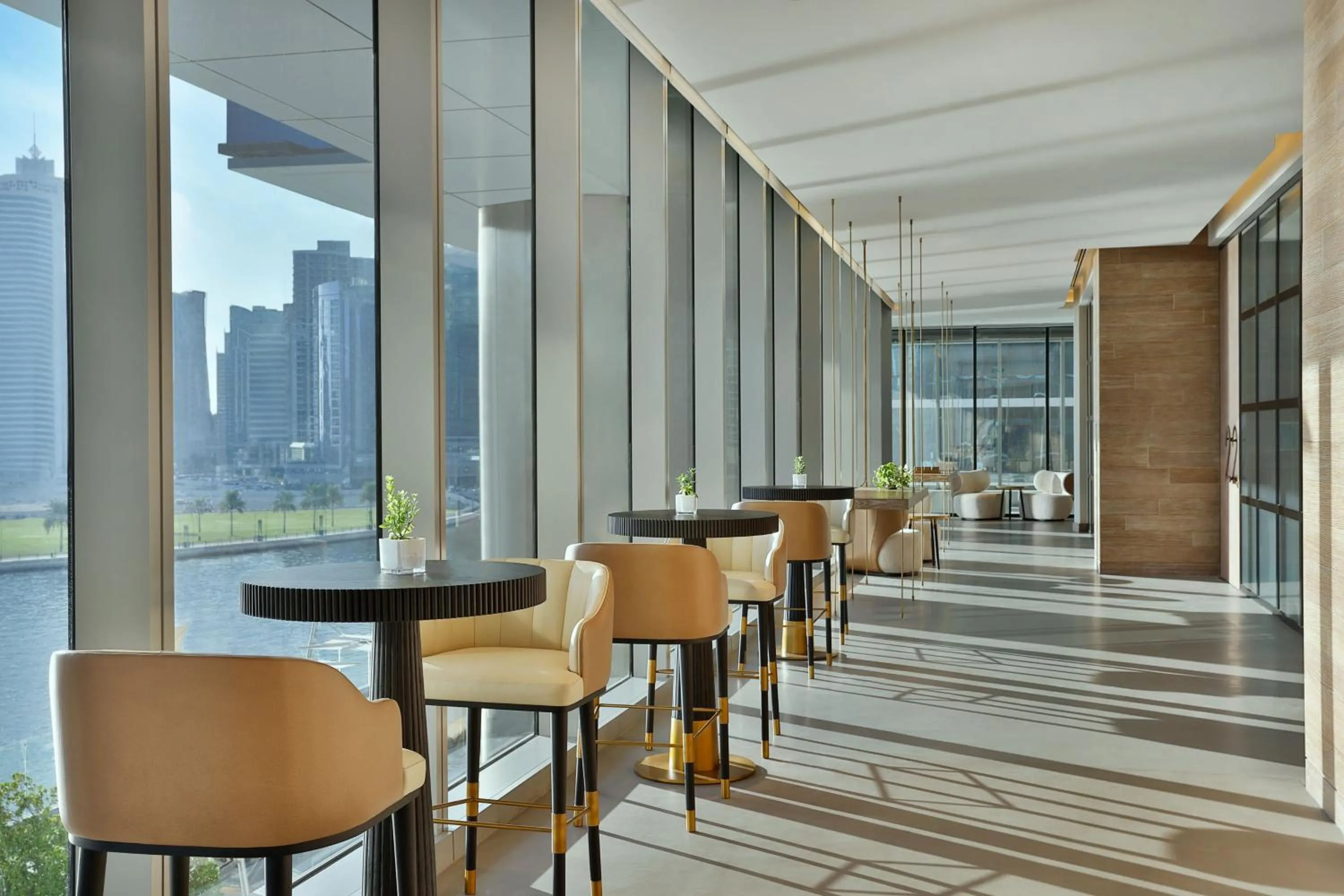 Meeting/conference room in The St. Regis Downtown Dubai