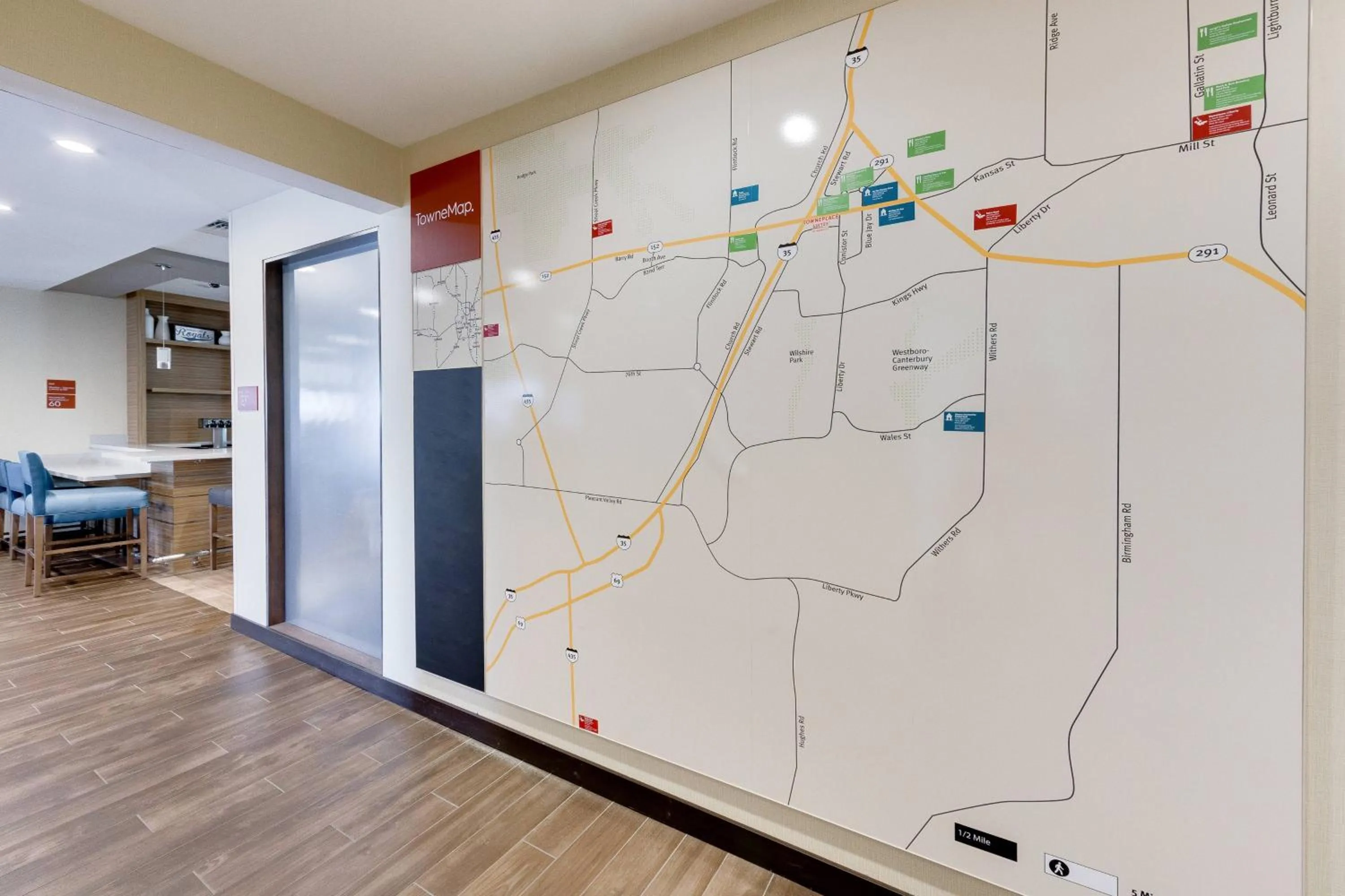 Other in TownePlace Suites by Marriott Kansas City Liberty