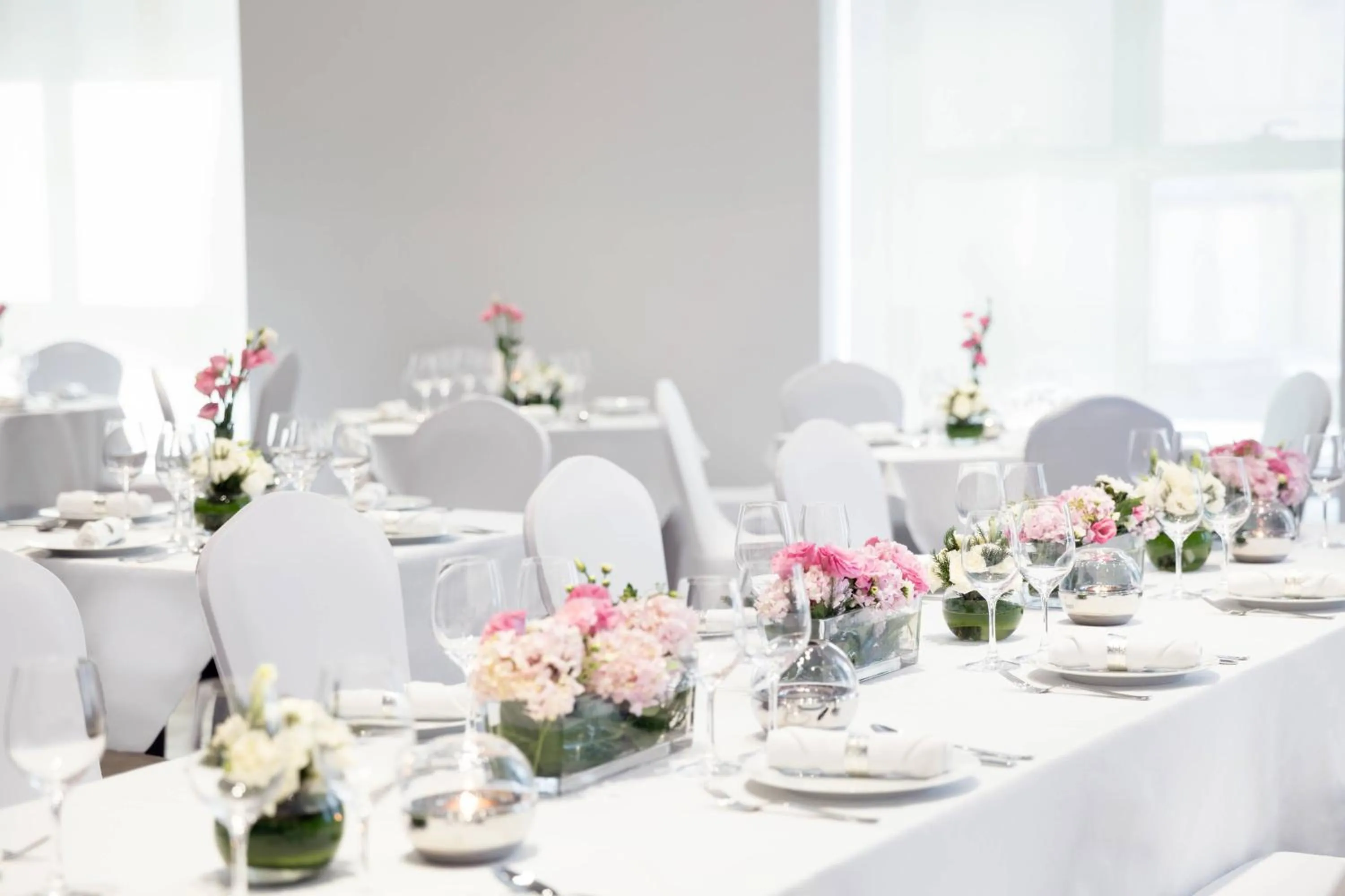 Banquet/Function facilities in Courtyard by Marriott Tianjin Hongqiao