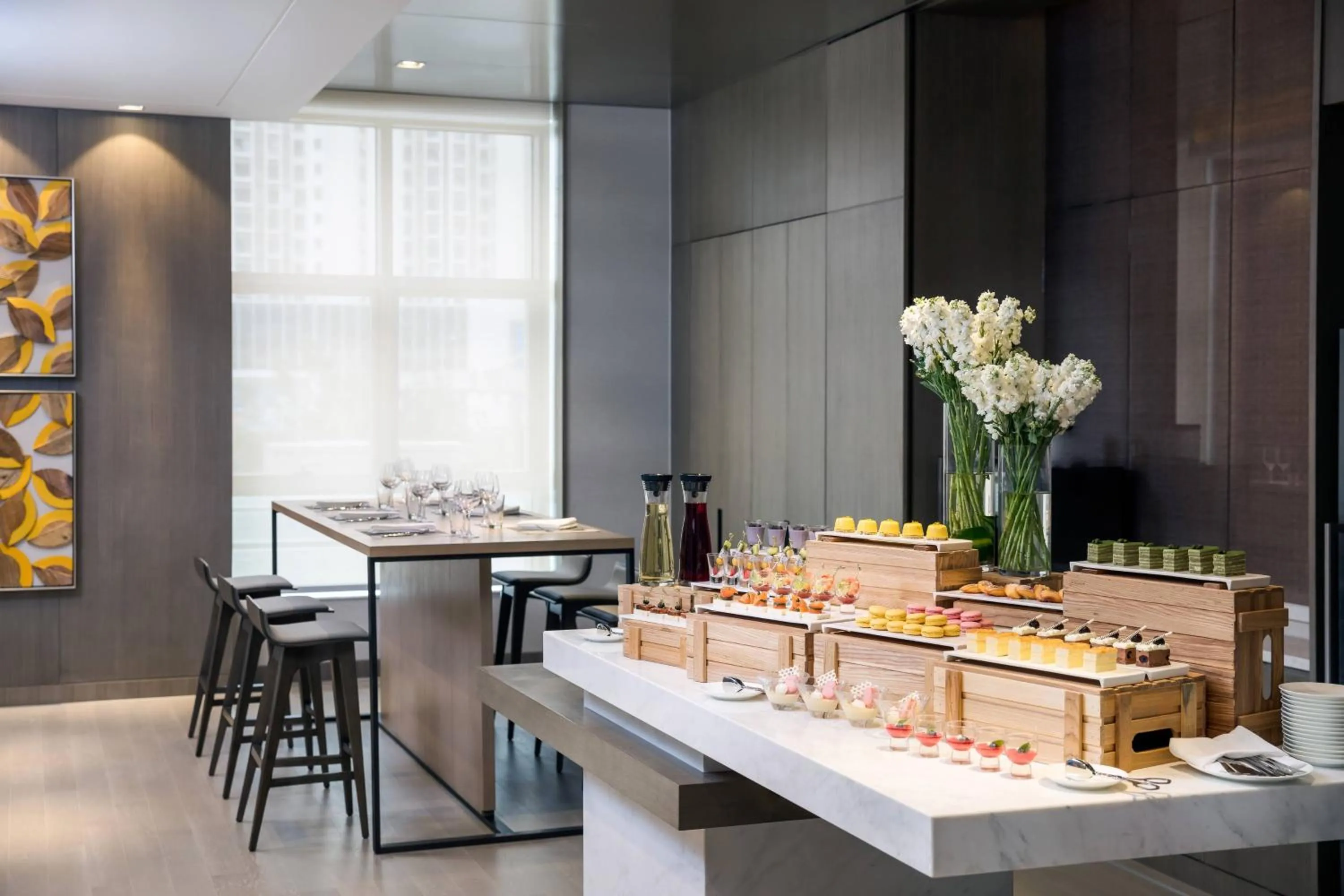 Meeting/conference room in Courtyard by Marriott Tianjin Hongqiao