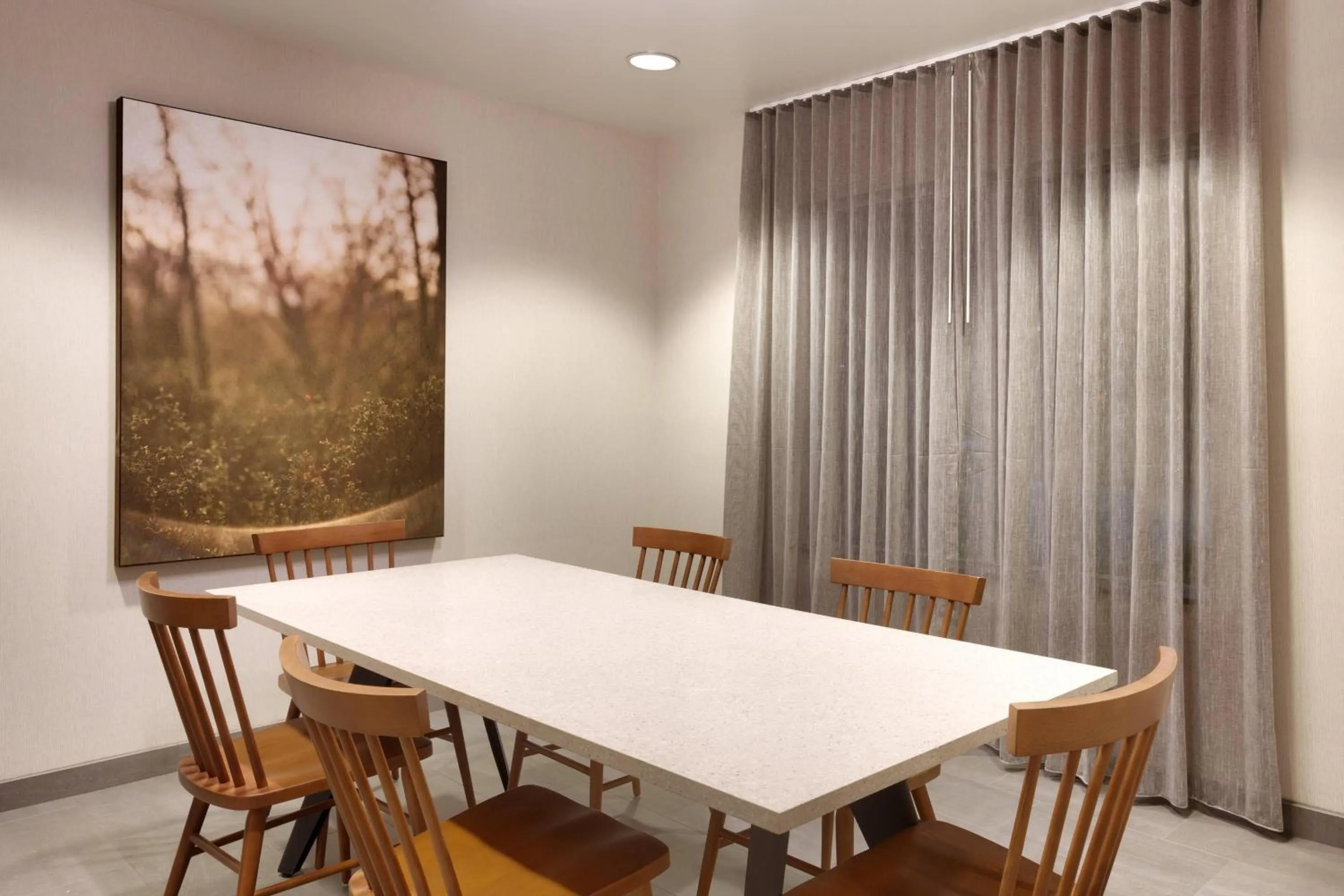 Lobby or reception in Fairfield Inn & Suites Roswell